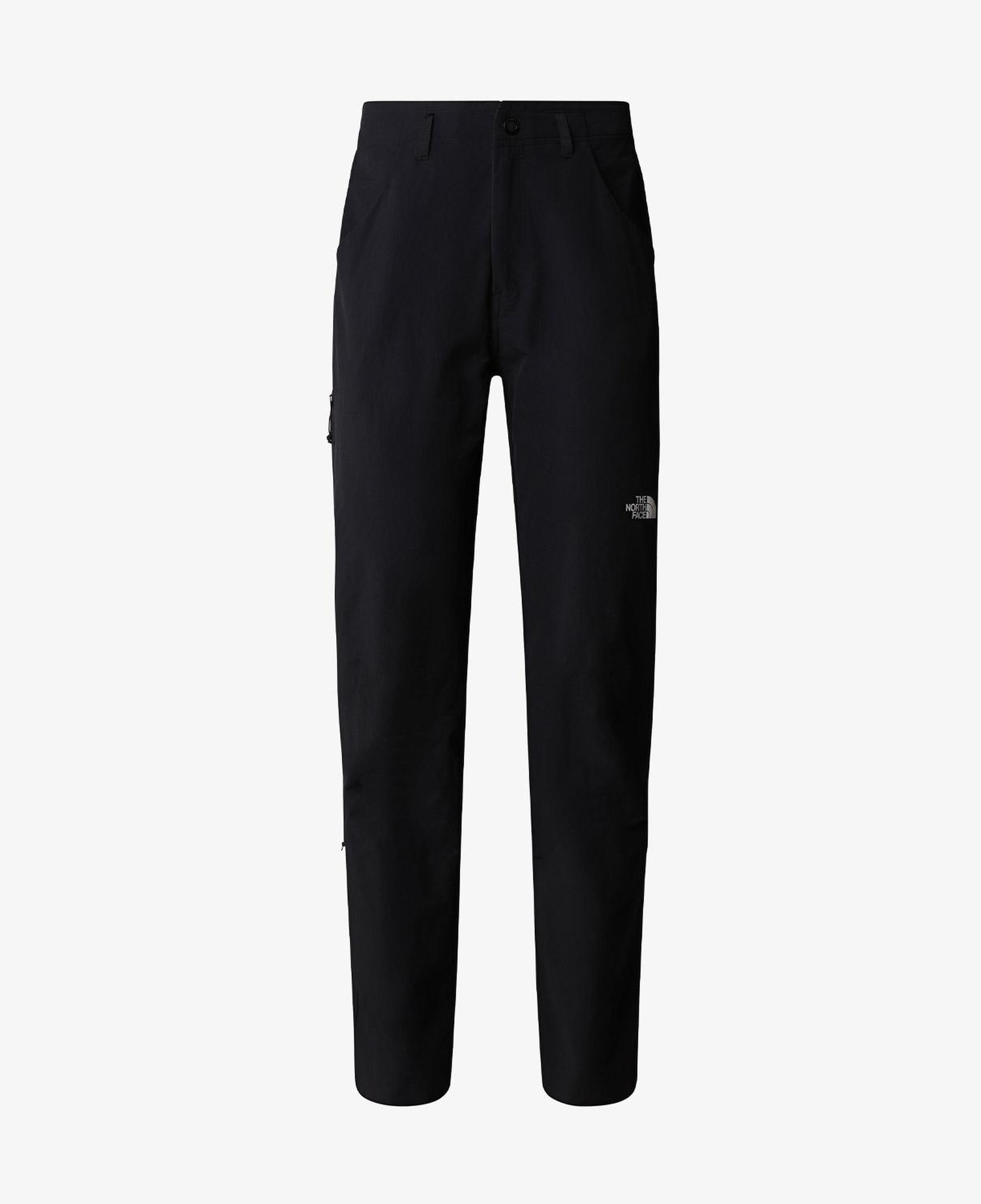 The North Face Exploration Kadın Siyah Outdoor Pantolon