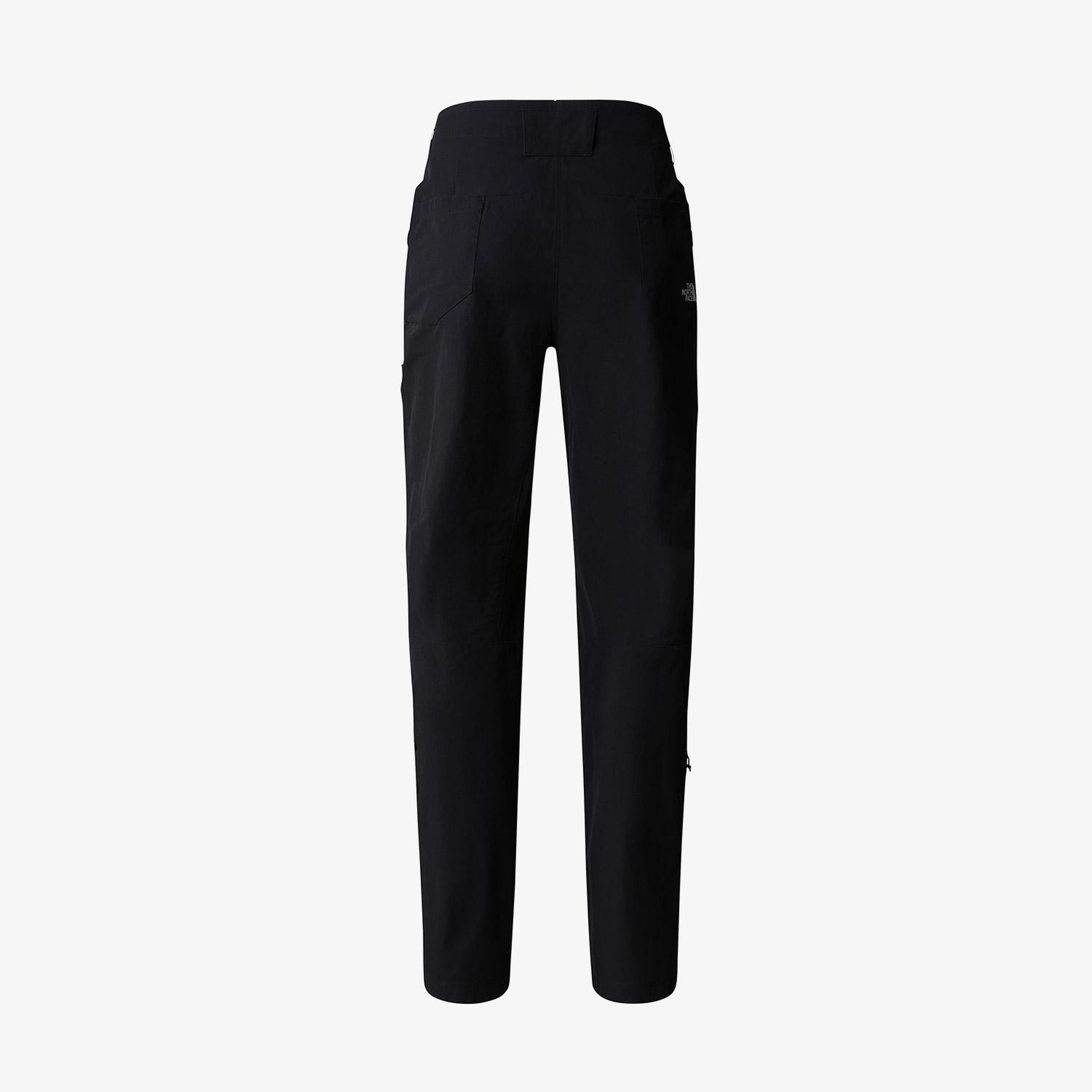 The North Face Exploration Kadın Siyah Outdoor Pantolon