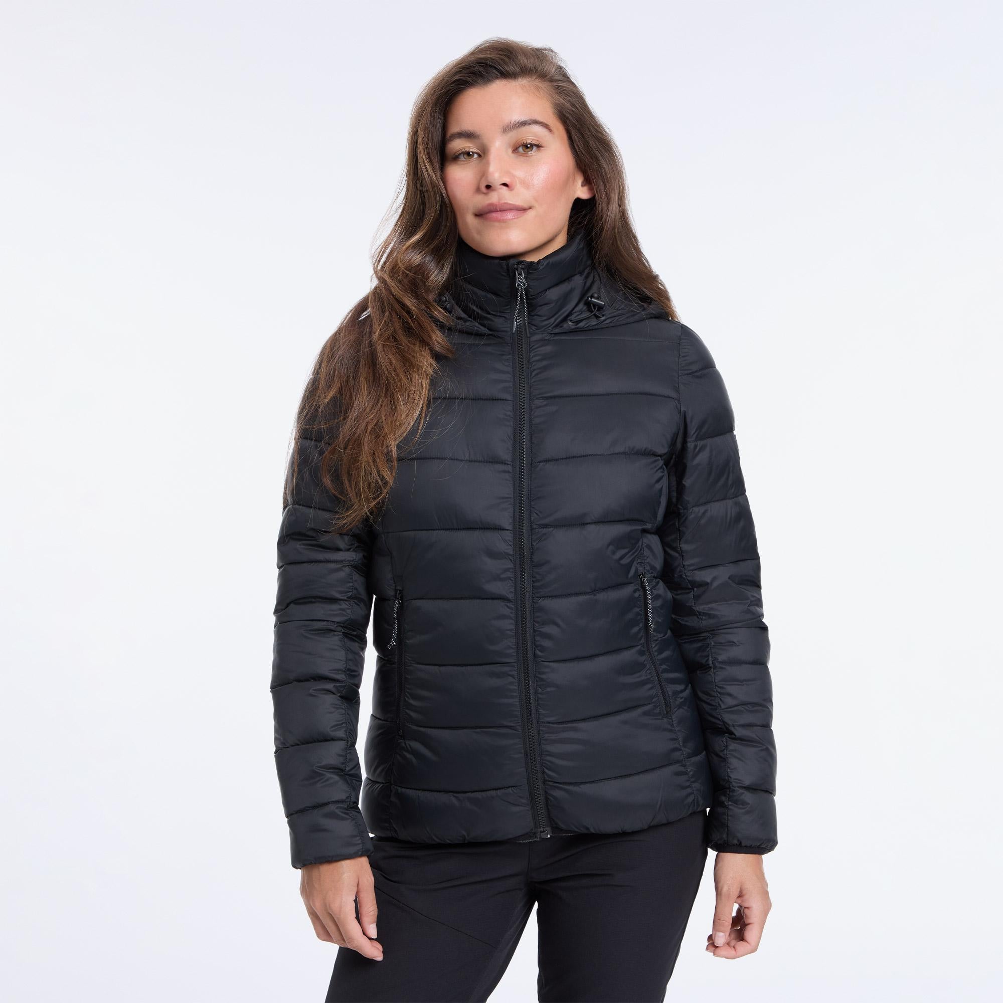 McKinley Erika Kadın Siyah Outdoor Mont