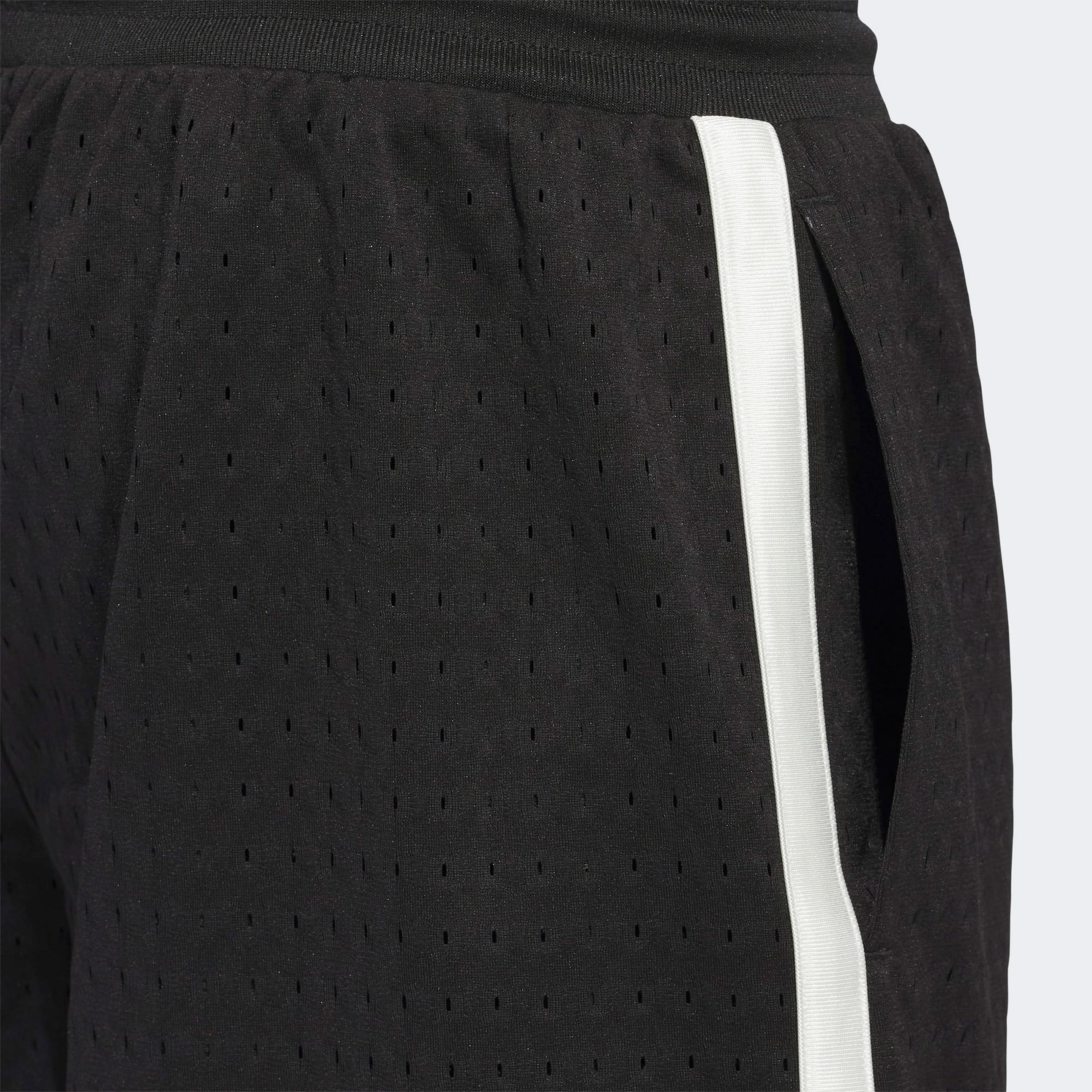 adidas Originals Basketbol u Erkek Siyah Basketbol Şortu