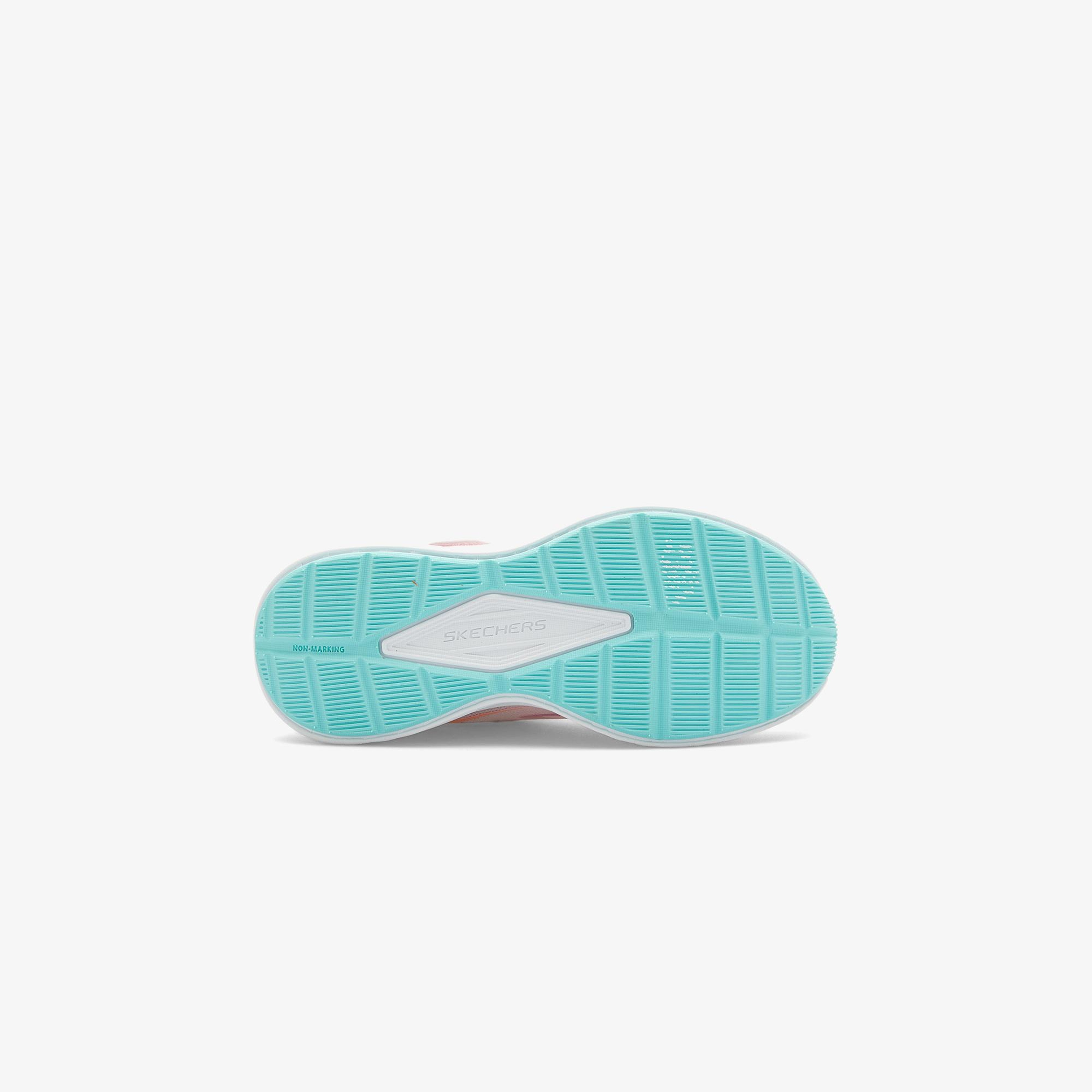 Skechers Microspec Tread Çocuk Pembe Spor Ayakkabı