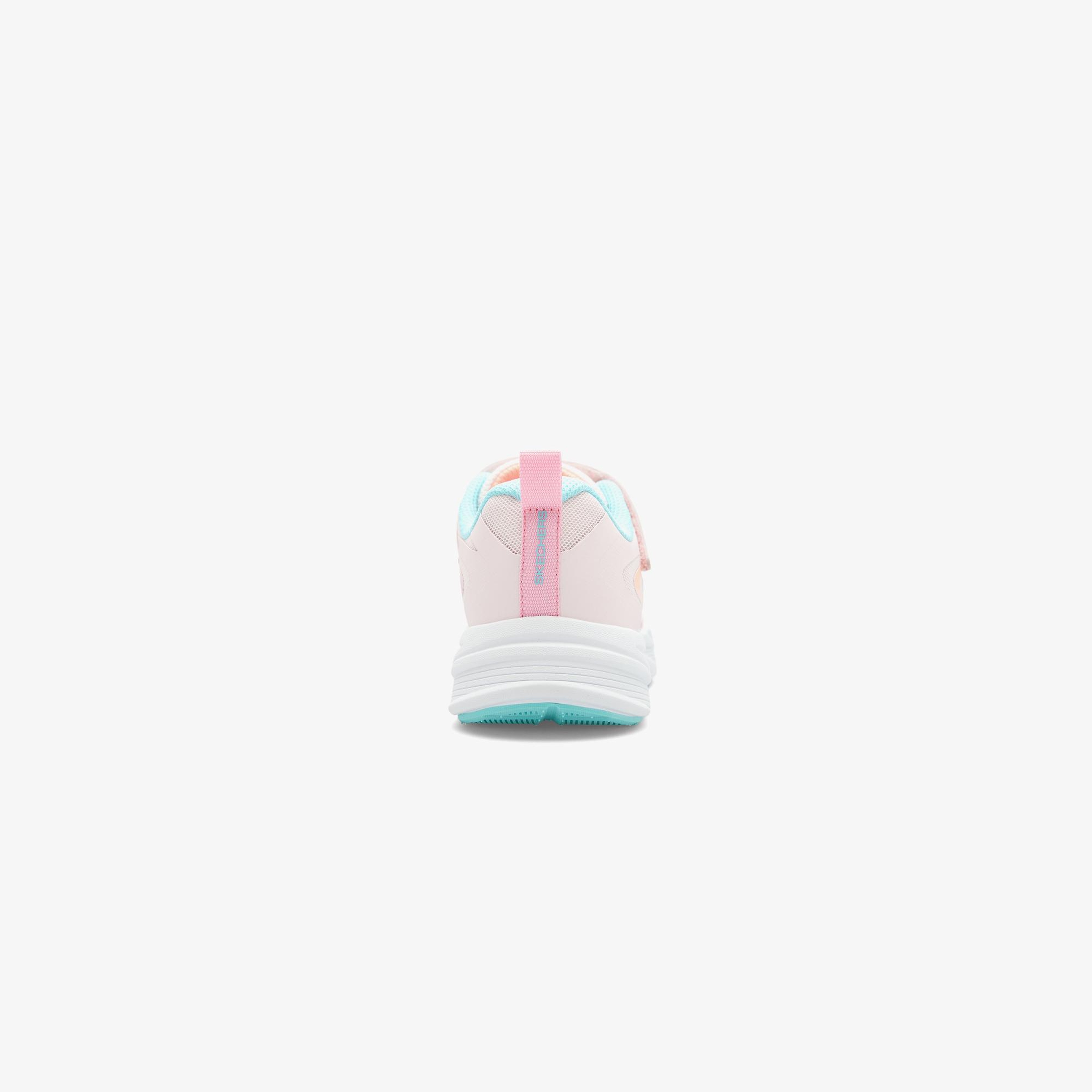 Skechers Microspec Tread Çocuk Pembe Spor Ayakkabı