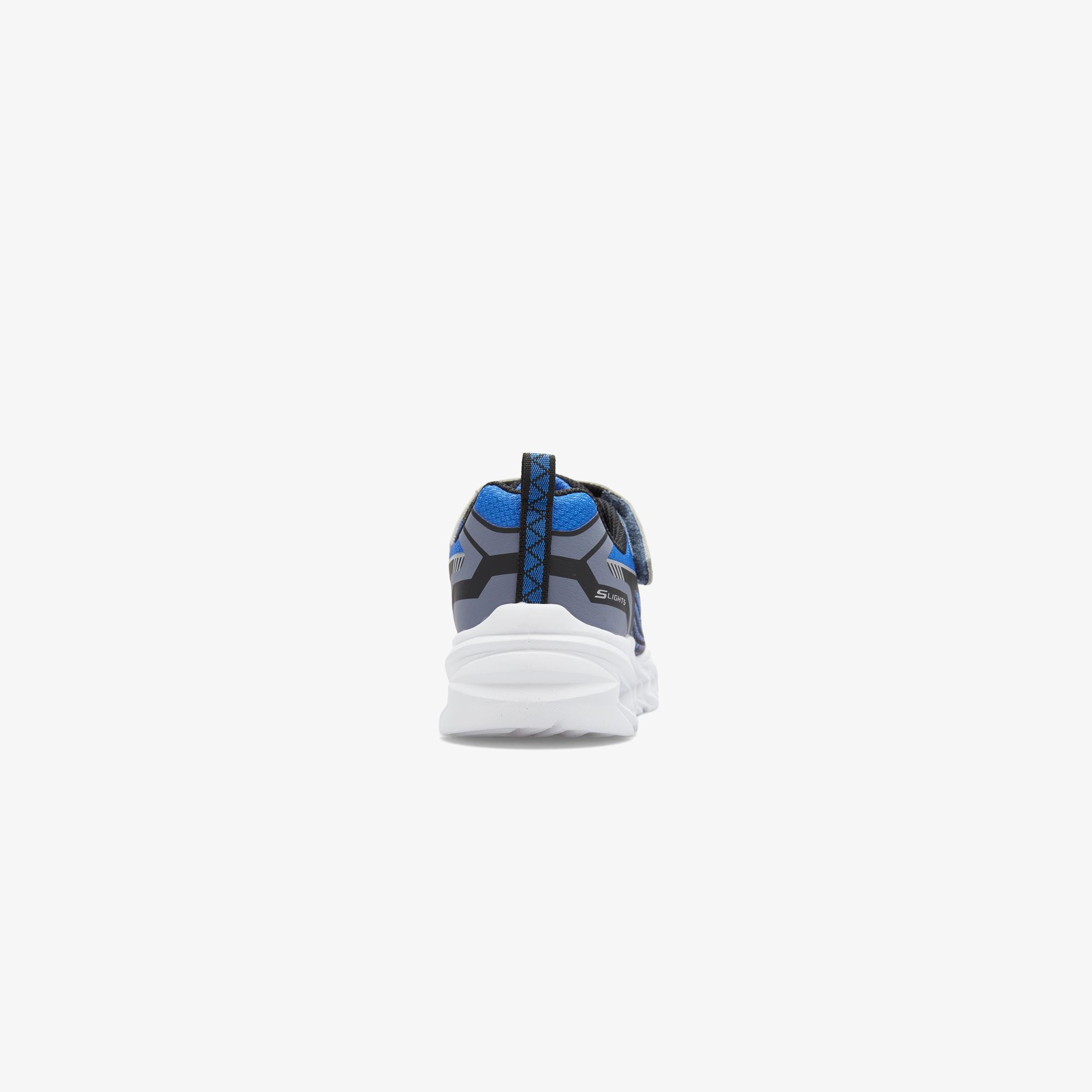 Skechers Vortex 3.0 Çocuk Siyah Spor Ayakkabı