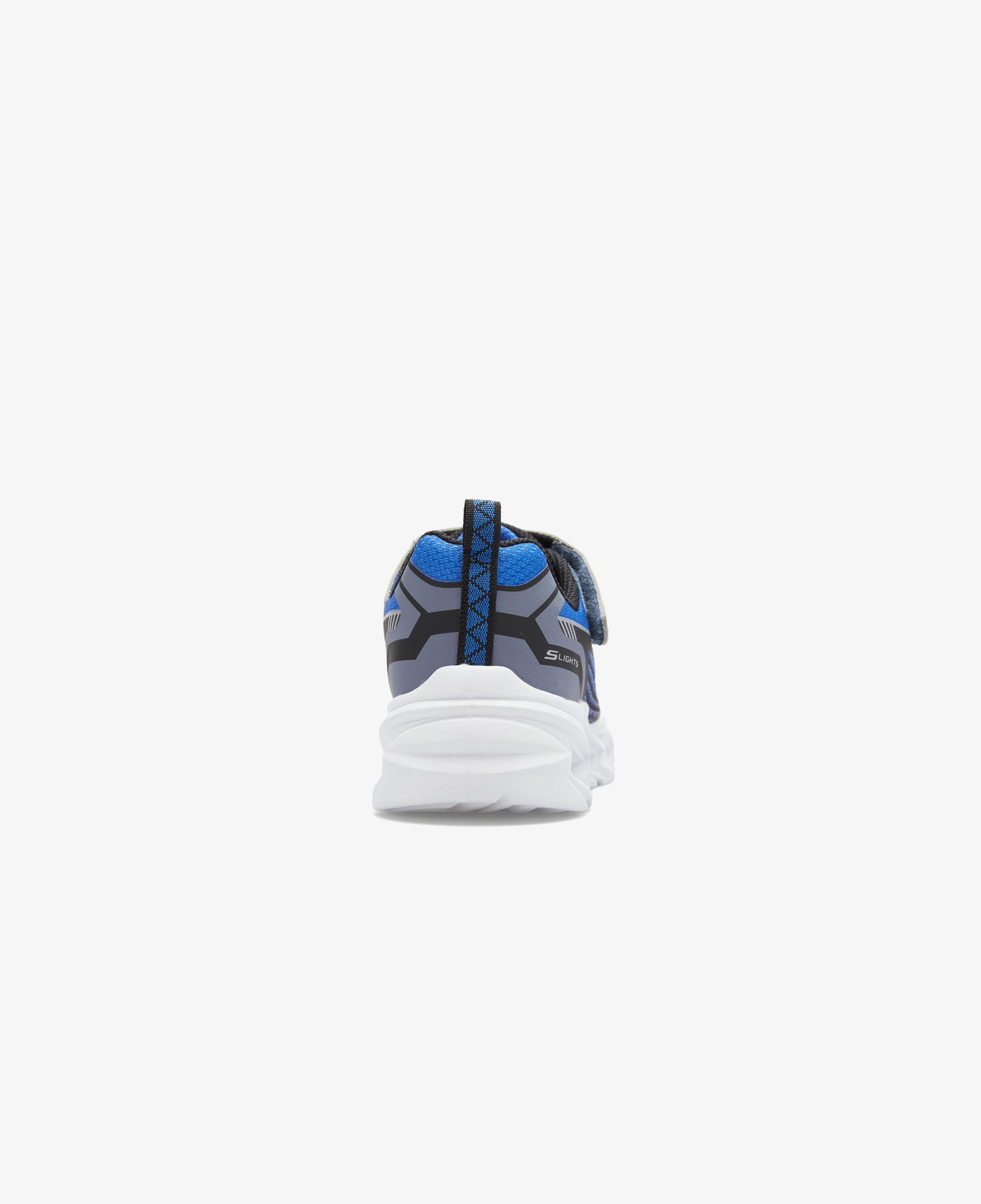 Skechers Vortex 3.0 Çocuk Siyah Spor Ayakkabı