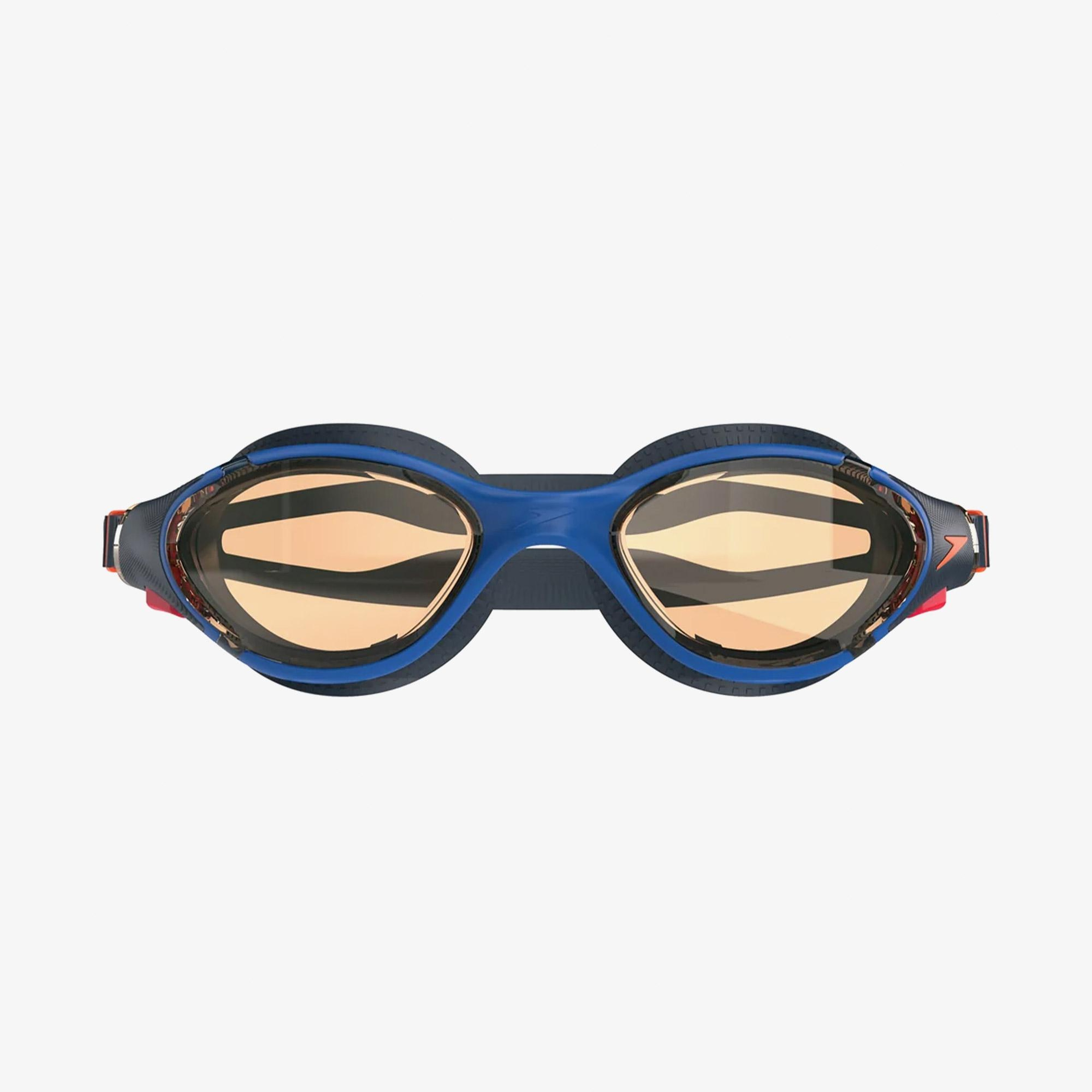 Speedo Biofuse 2.0 Unisex Mavi Yüzücü Gözlüğü