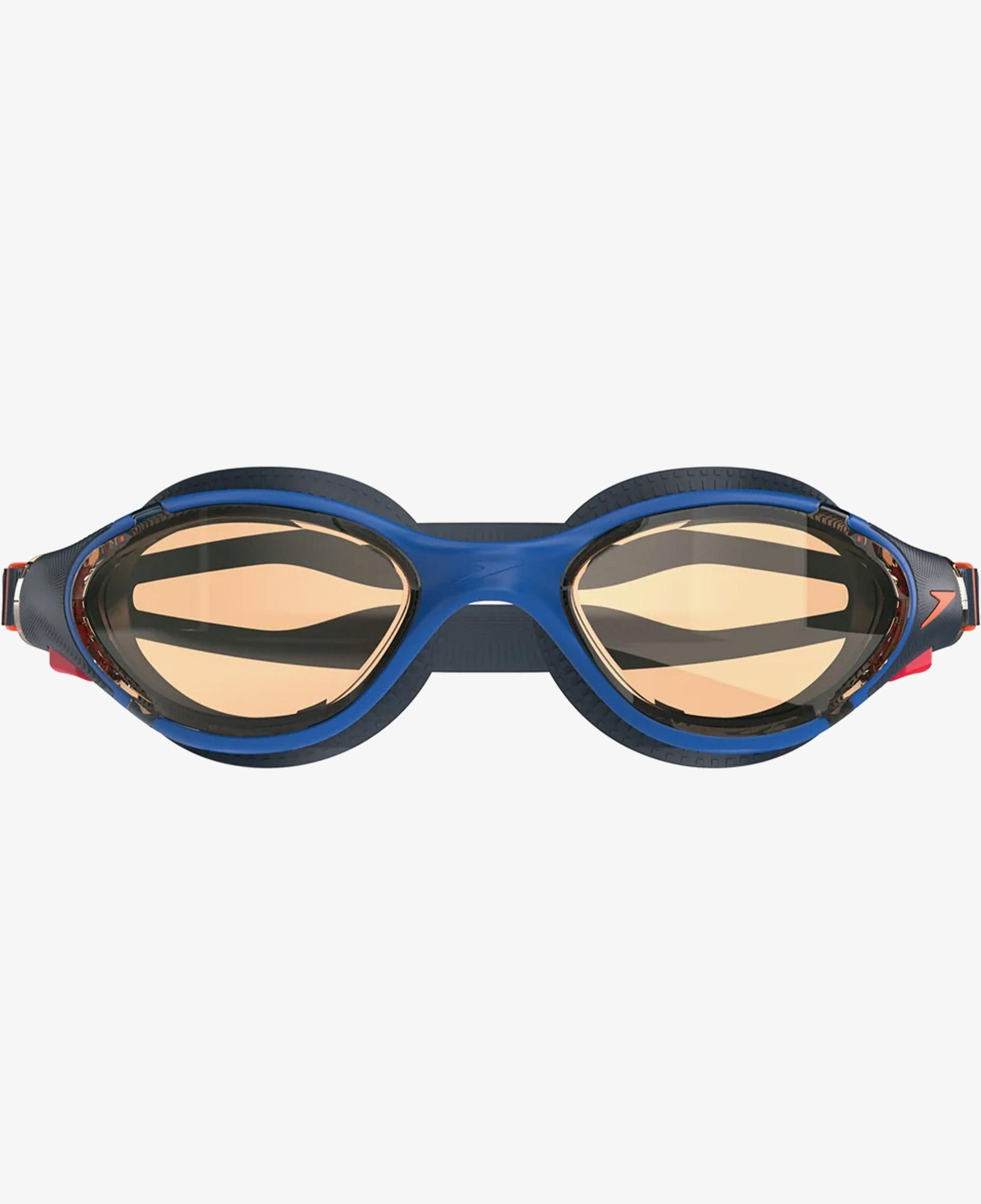 Speedo Biofuse 2.0 Unisex Mavi Yüzücü Gözlüğü