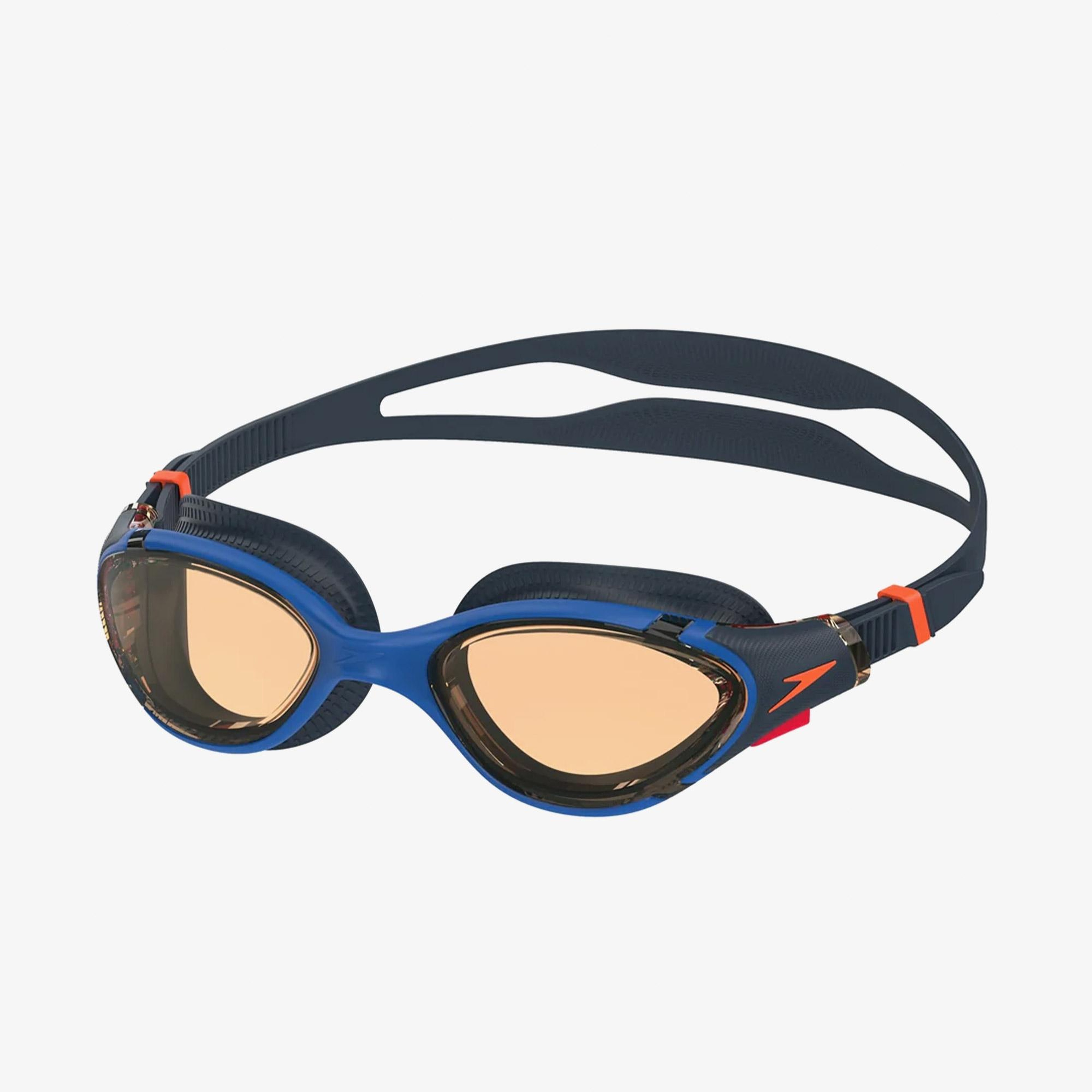 Speedo Biofuse 2.0 Unisex Mavi Yüzücü Gözlüğü