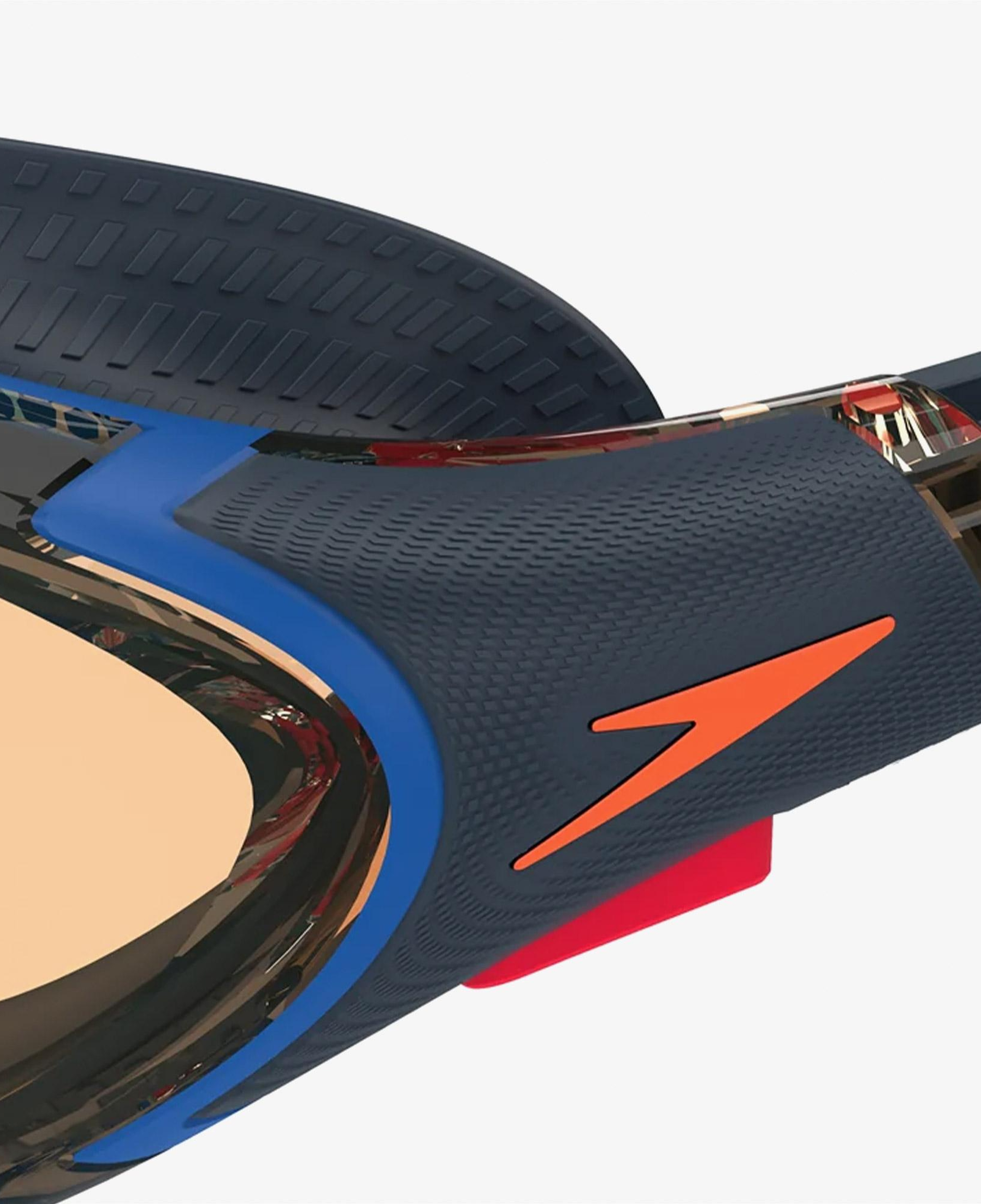 Speedo Biofuse 2.0 Unisex Mavi Yüzücü Gözlüğü