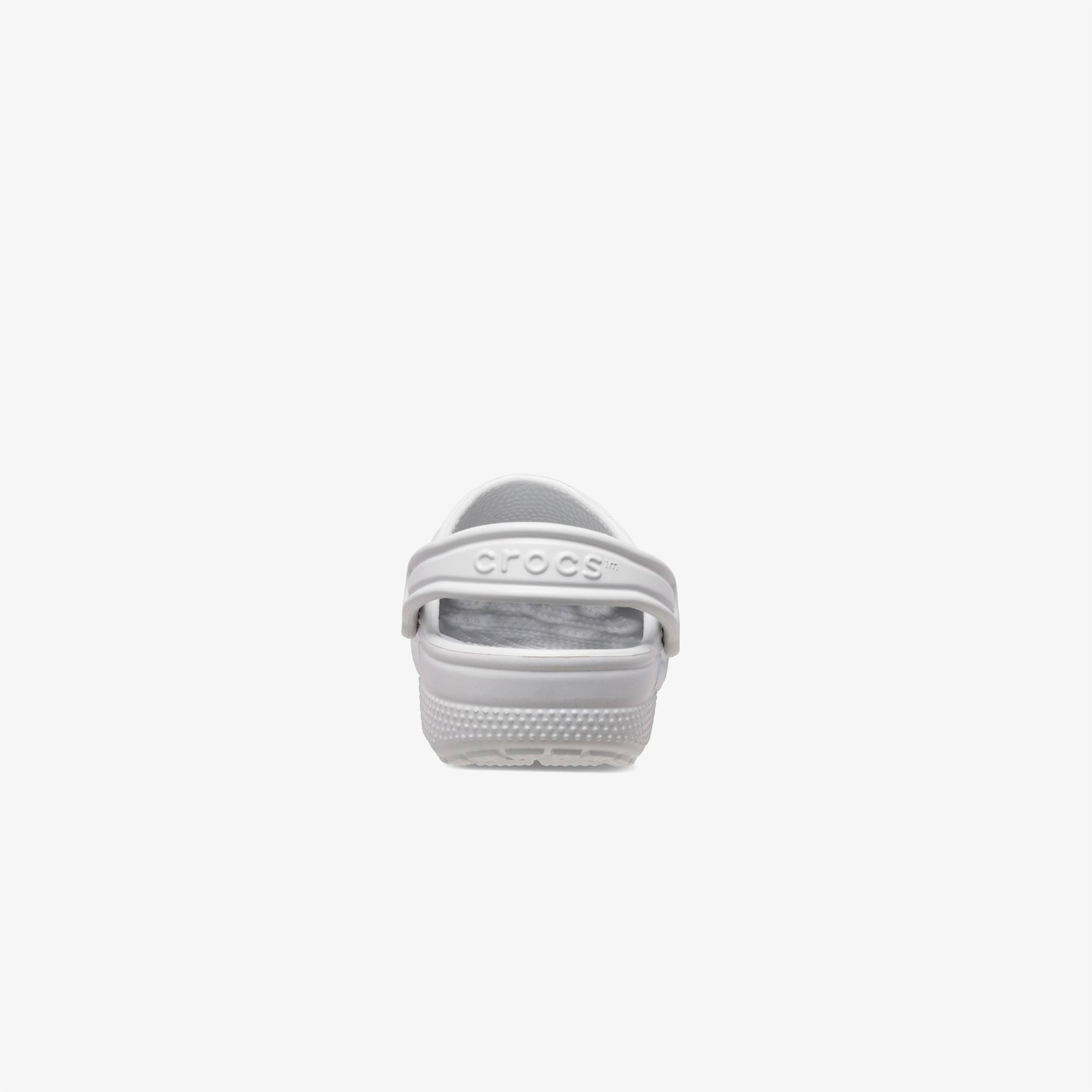 Crocs Classic Clog Çocuk Gri Terlik