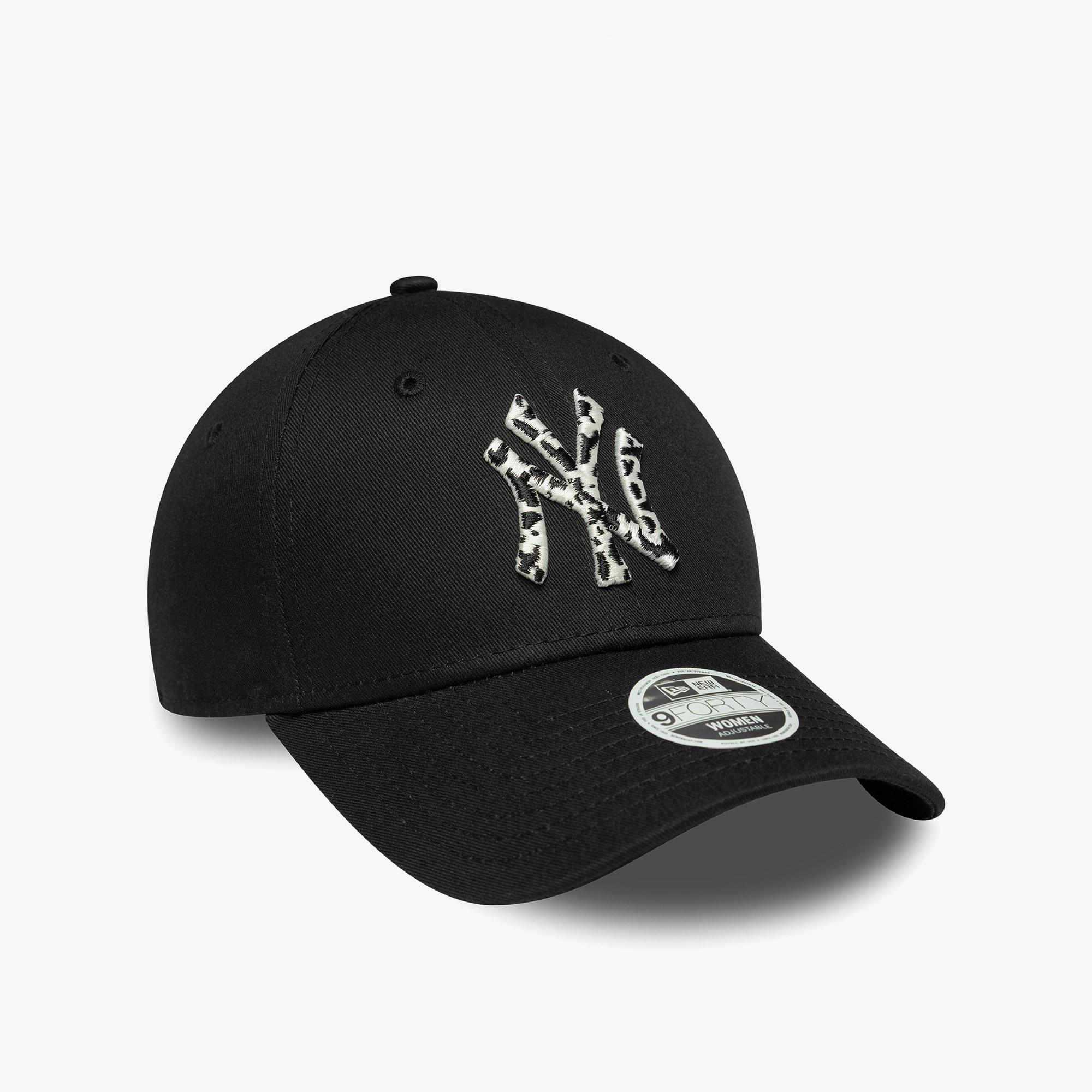 New Era Animal Infill 9Forty Neyyan Unisex Siyah Şapka
