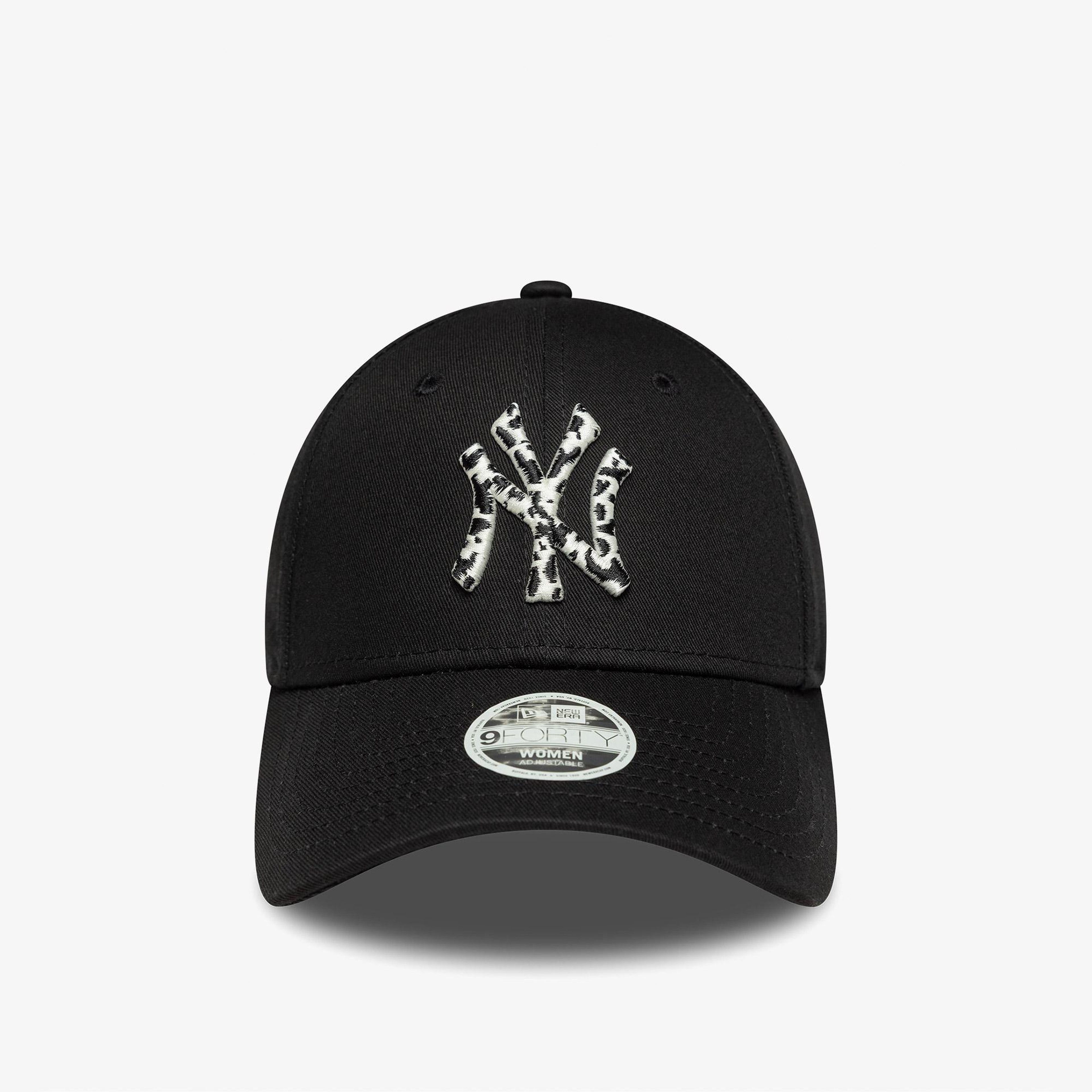 New Era Animal Infill 9Forty Neyyan Unisex Siyah Şapka