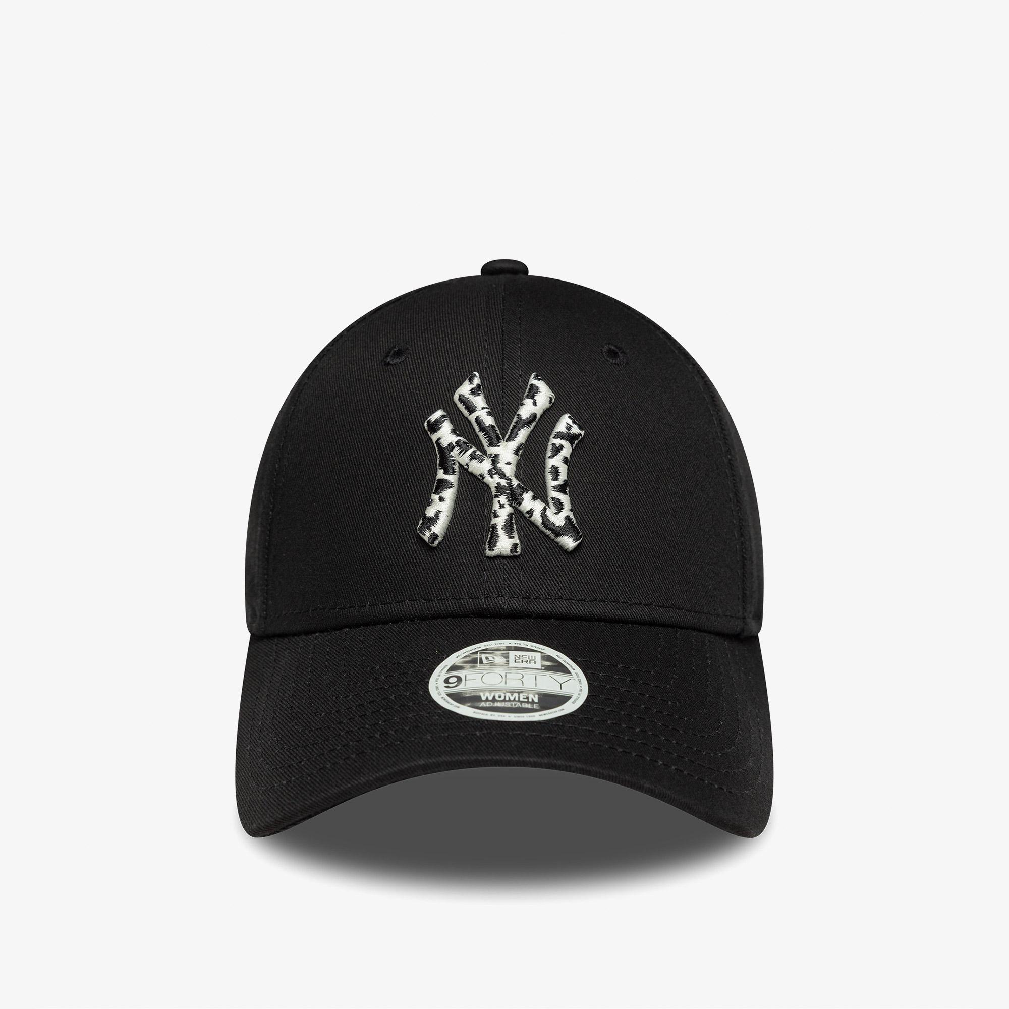 New Era Animal Infill 9Forty Neyyan Unisex Siyah Şapka