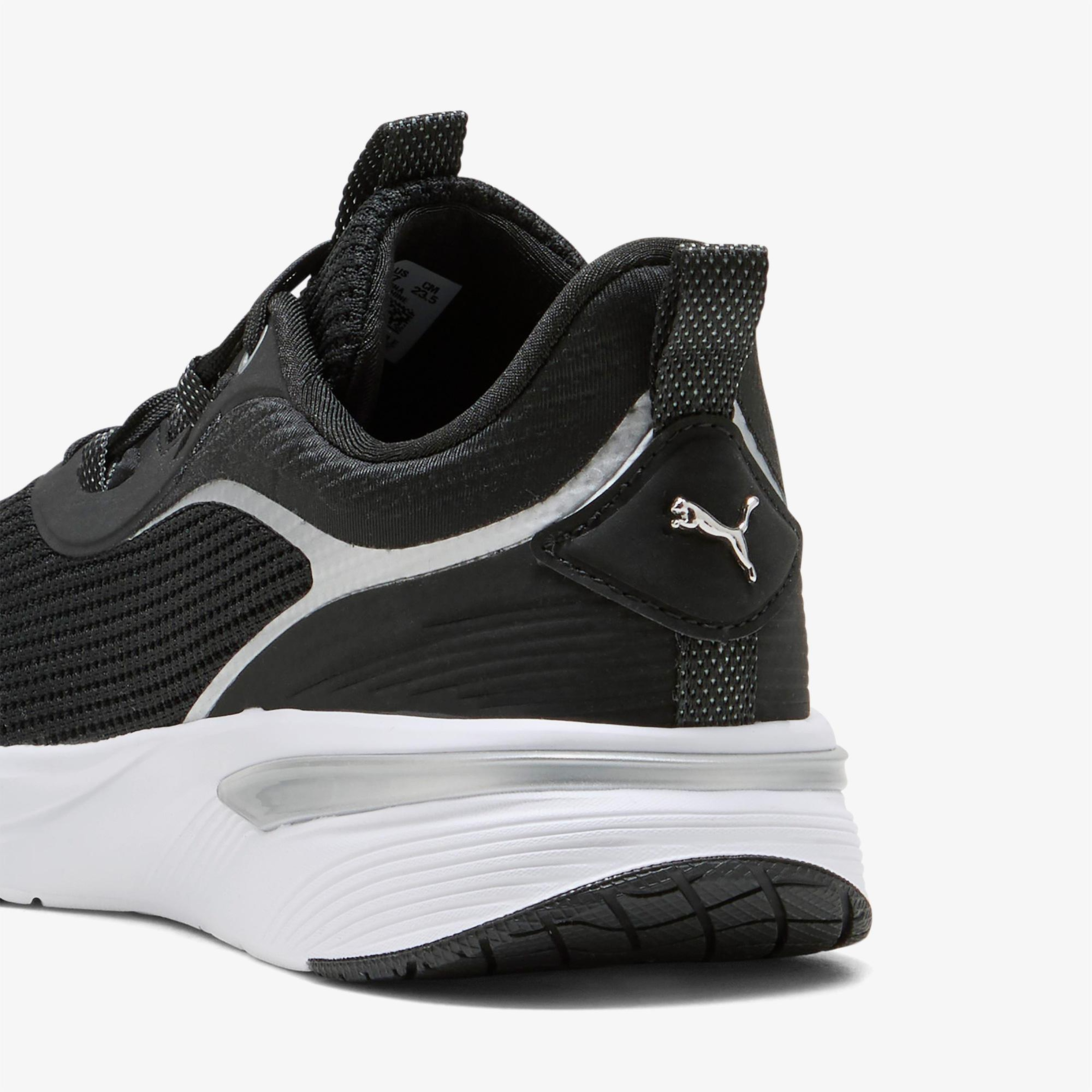 Puma Softride Charm Kadın Siyah Koşu Ayakkabısı