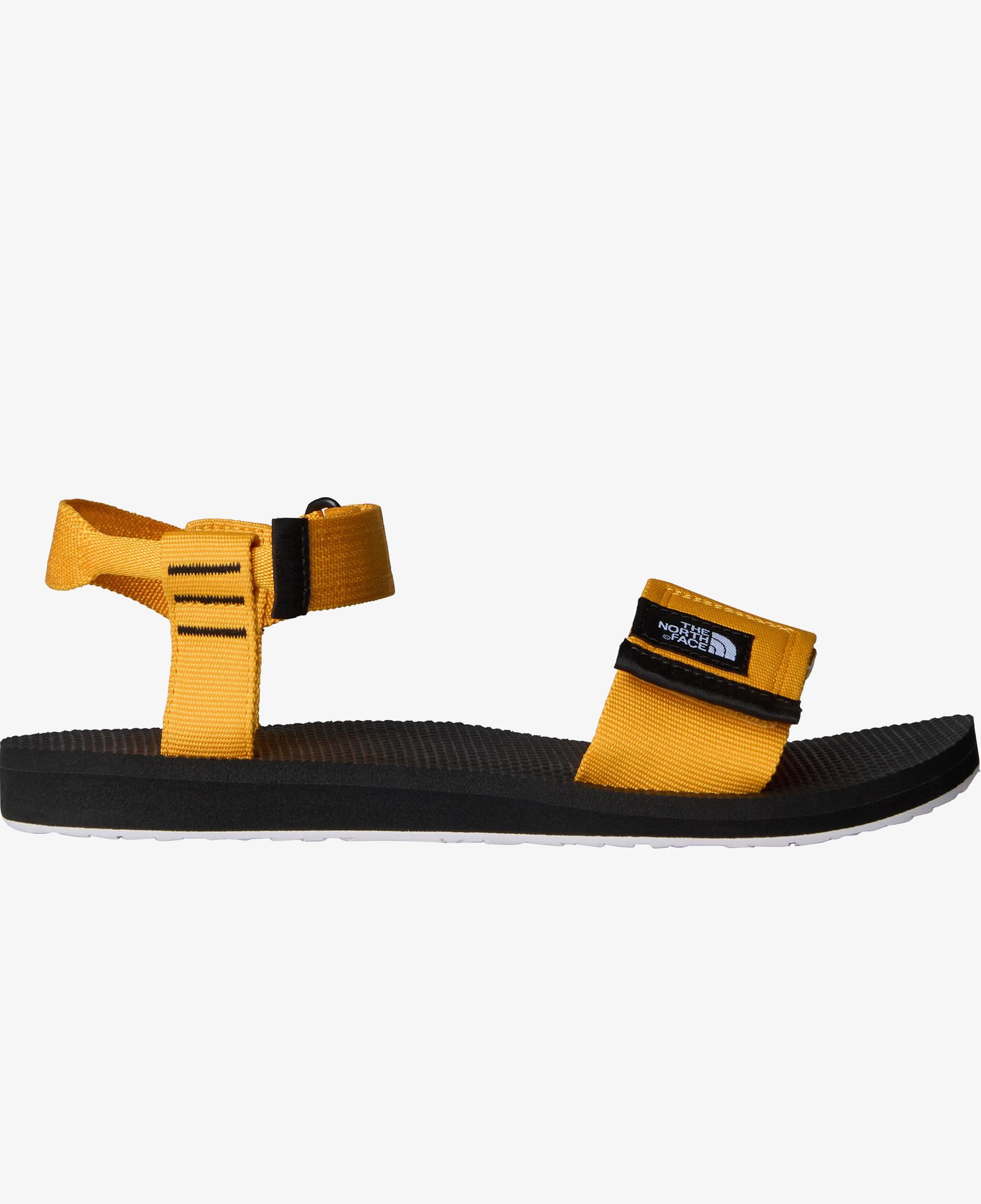 The North Face Skeena Erkek Sarı Sandalet