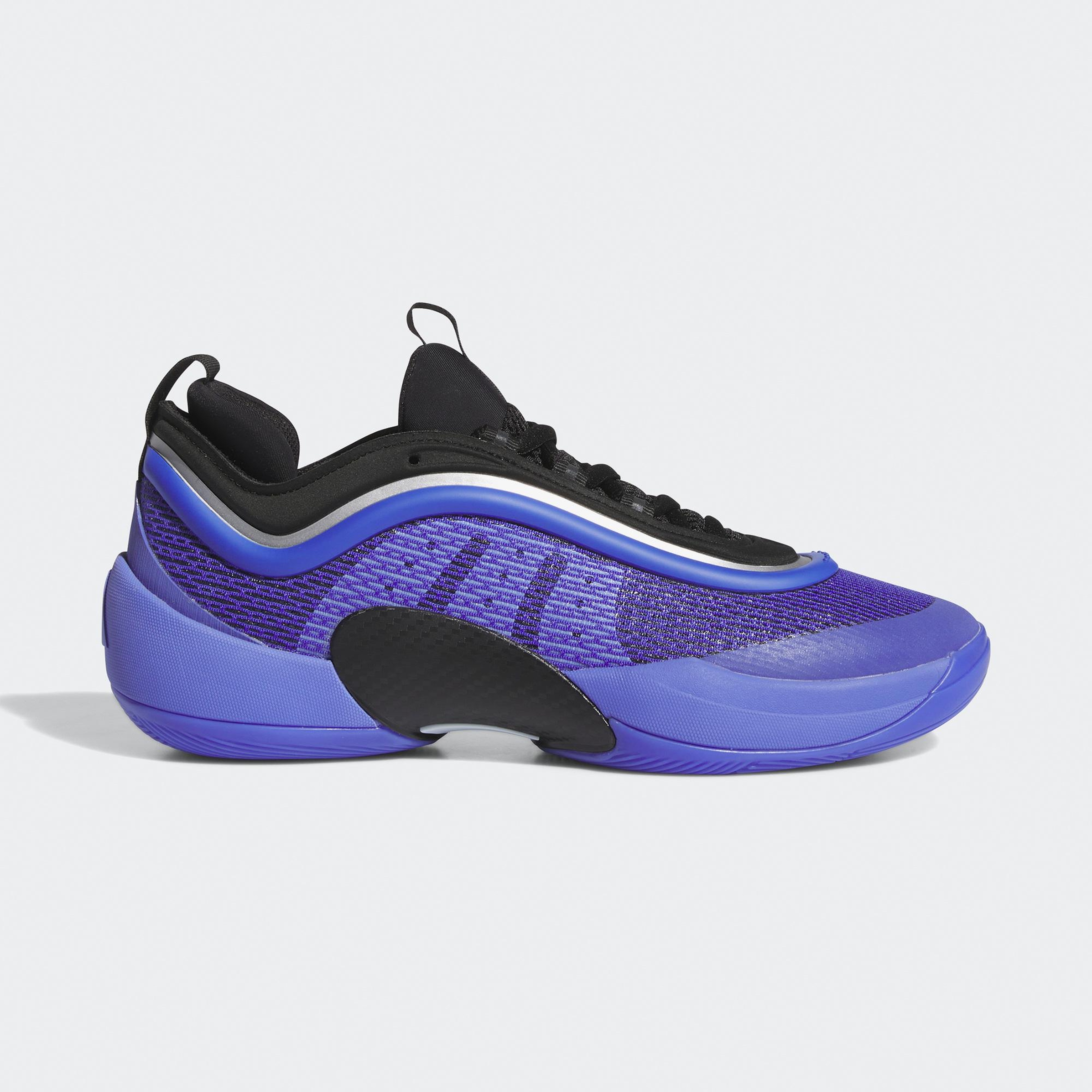 adidas D.O.N. Issue 6 Erkek Mor Basketbol Ayakkabısı