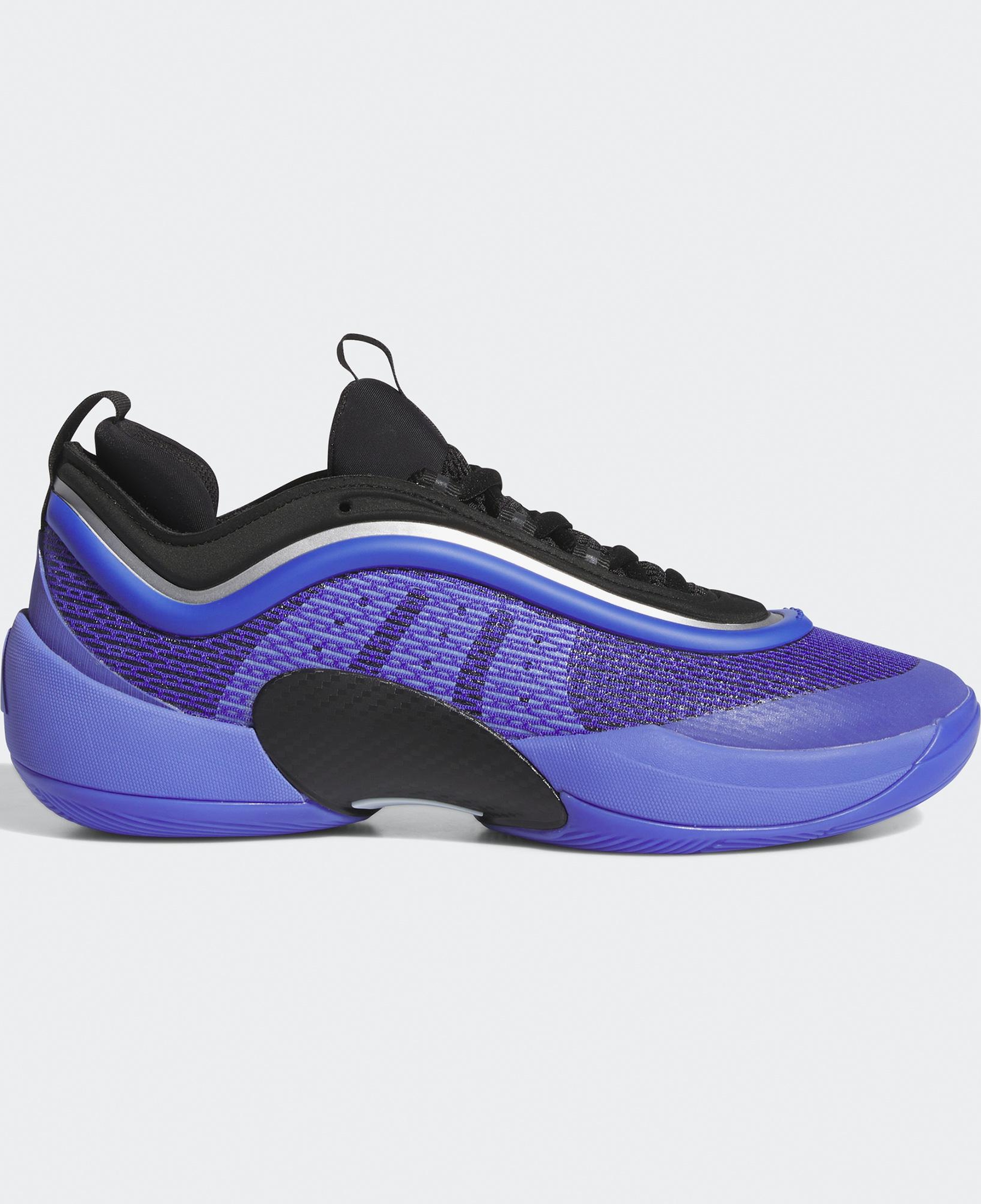 adidas D.O.N. Issue 6 Erkek Mor Basketbol Ayakkabısı