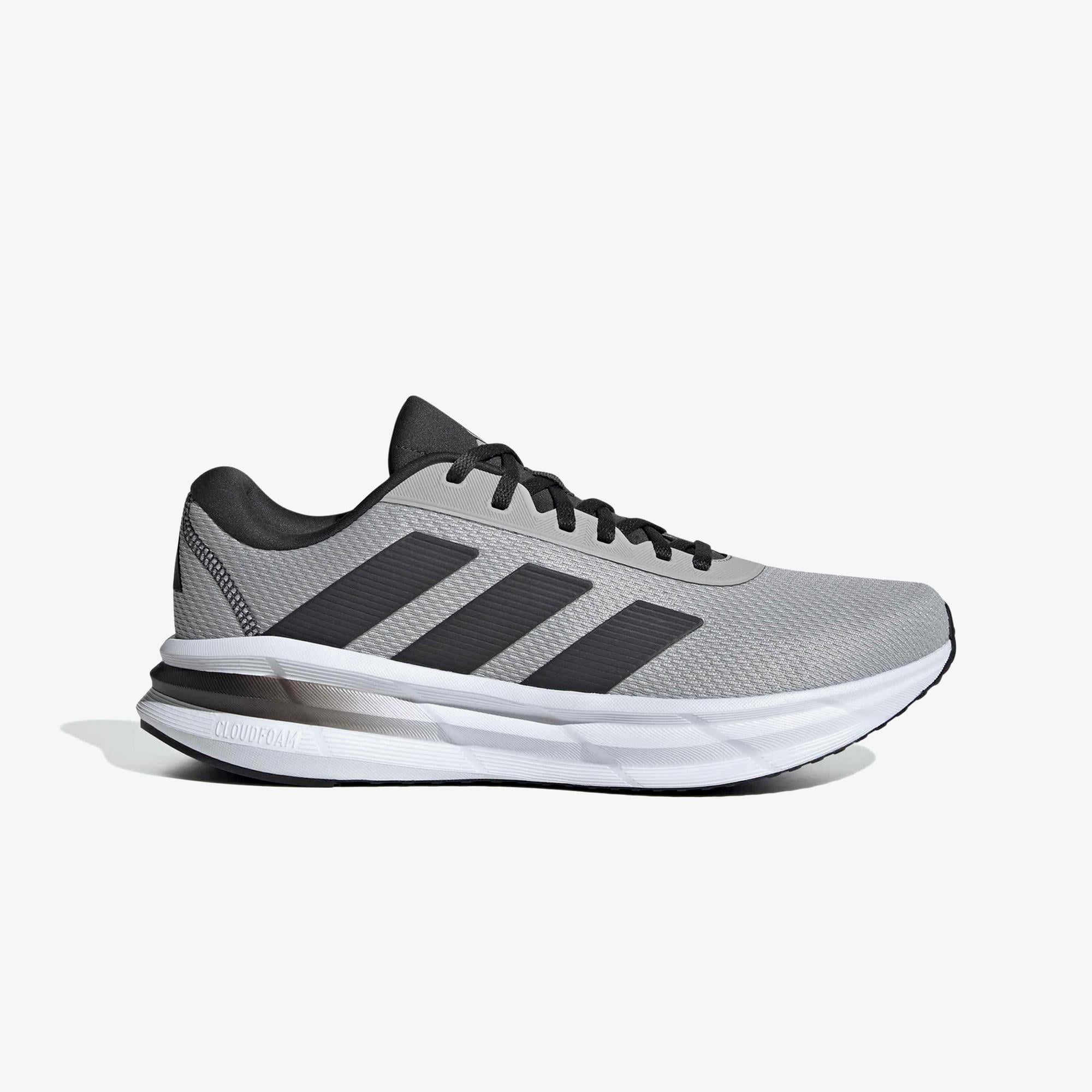 adidas Galaxy Erkek Gri Koşu Ayakkabısı
