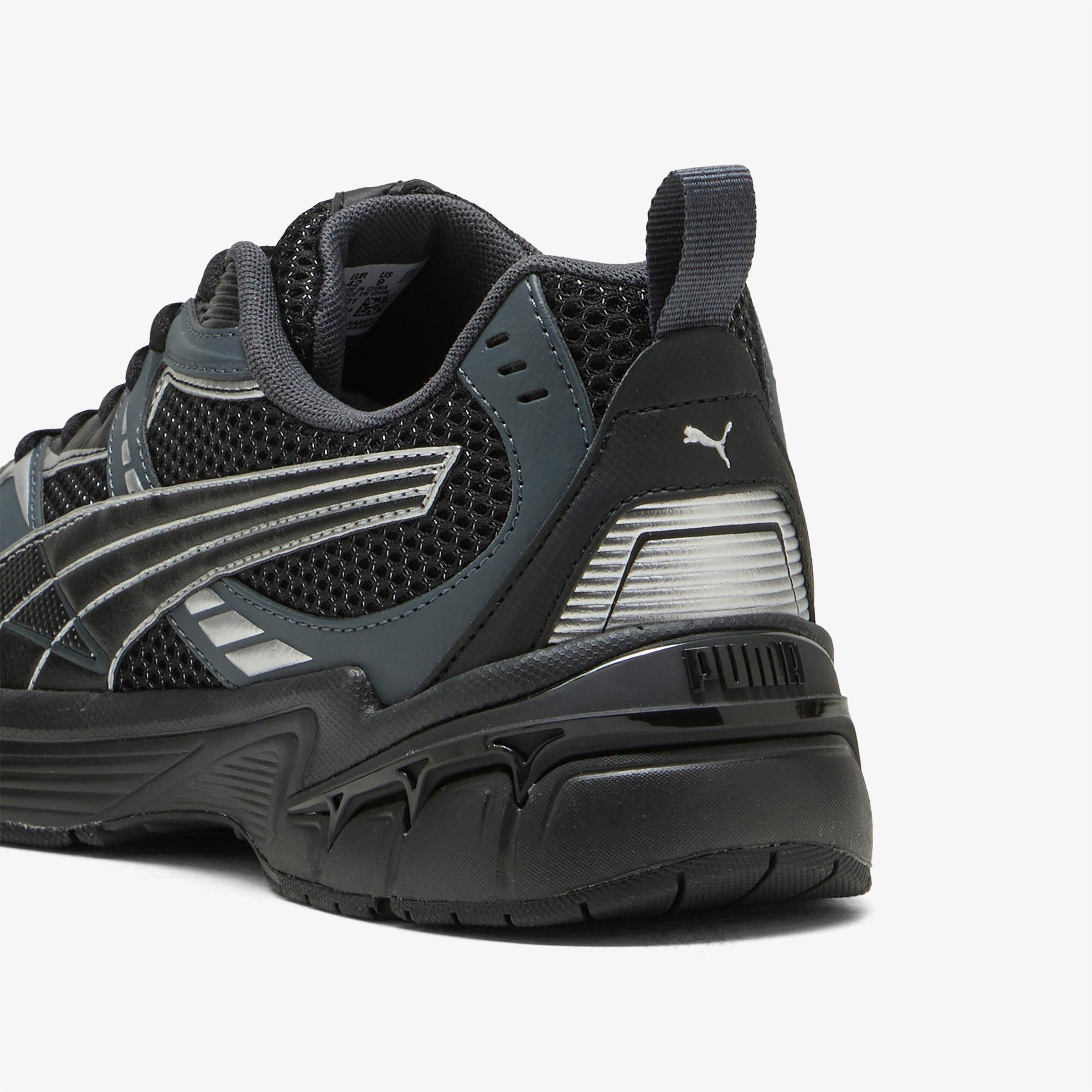 Puma Milenio Tech 2000 2Tone Erkek Siyah Spor Ayakkabı