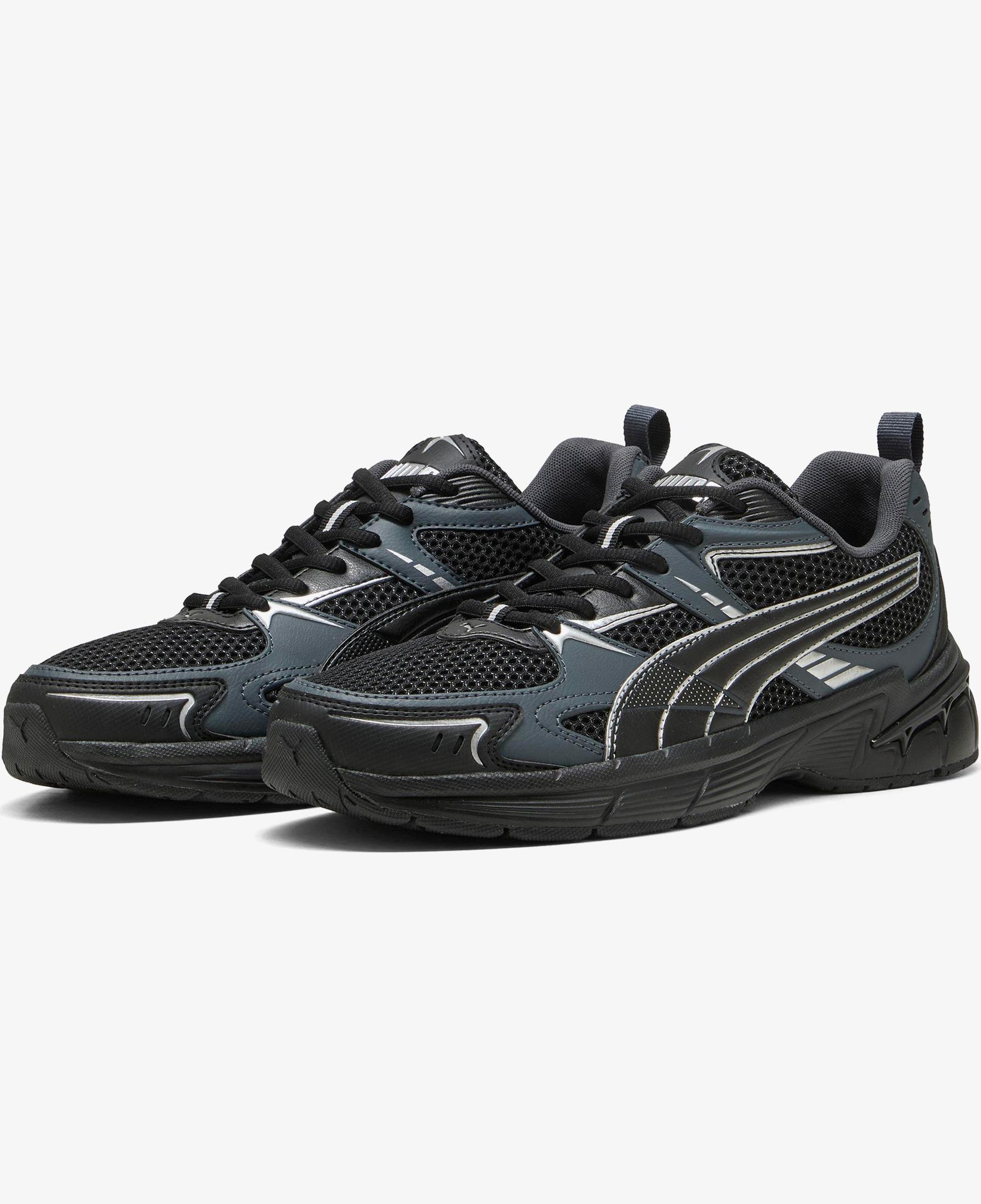Puma Milenio Tech 2000 2Tone Erkek Siyah Spor Ayakkabı
