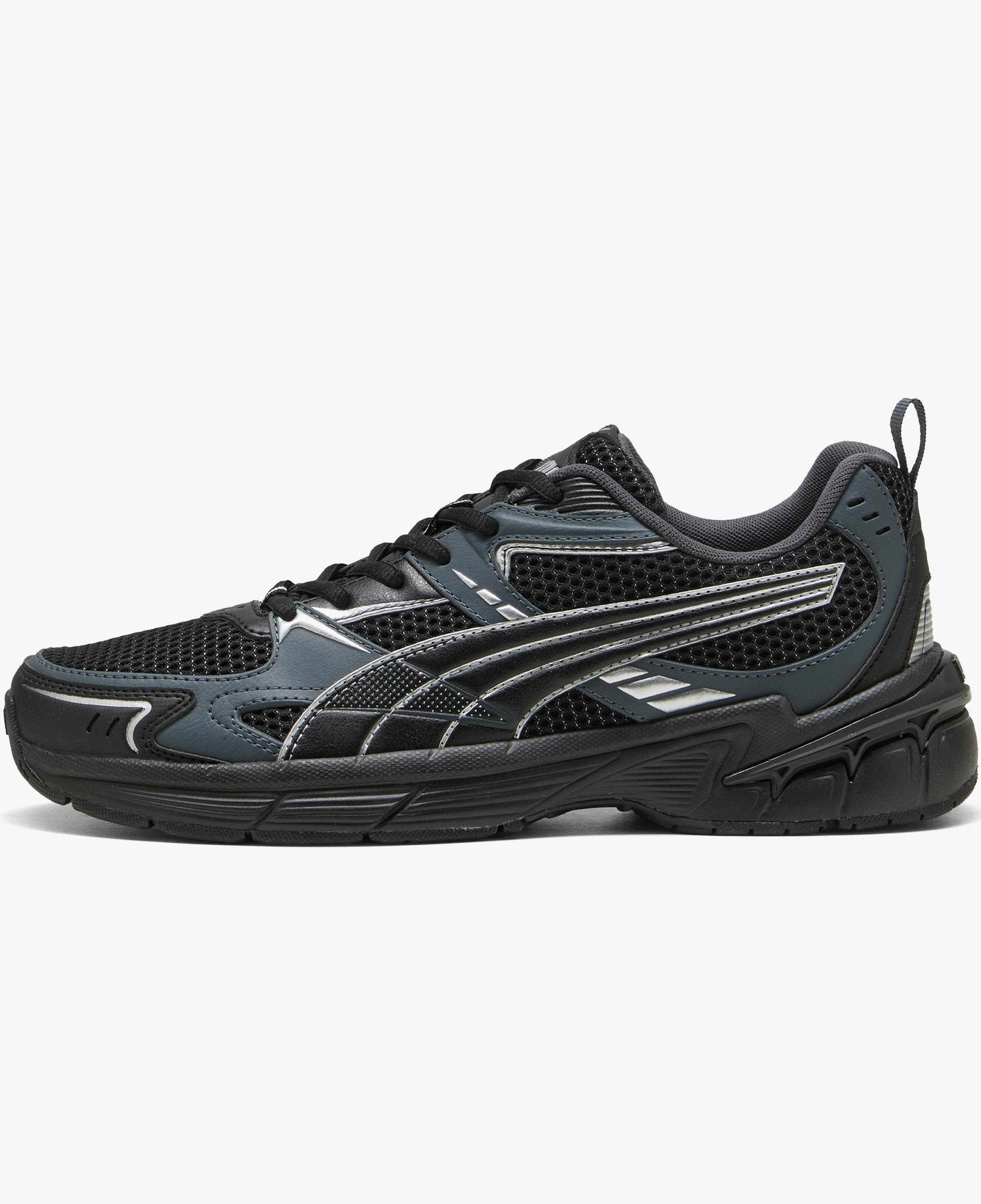 Puma Milenio Tech 2000 2Tone Erkek Siyah Spor Ayakkabı