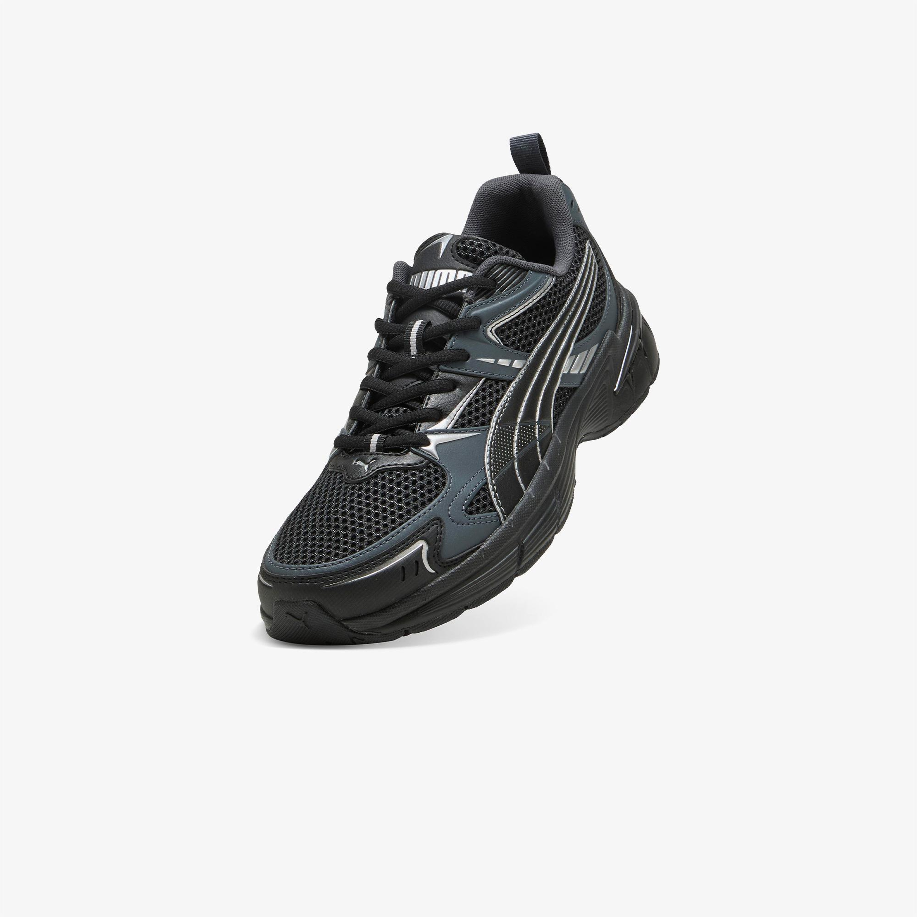 Puma Milenio Tech 2000 2Tone Erkek Siyah Spor Ayakkabı