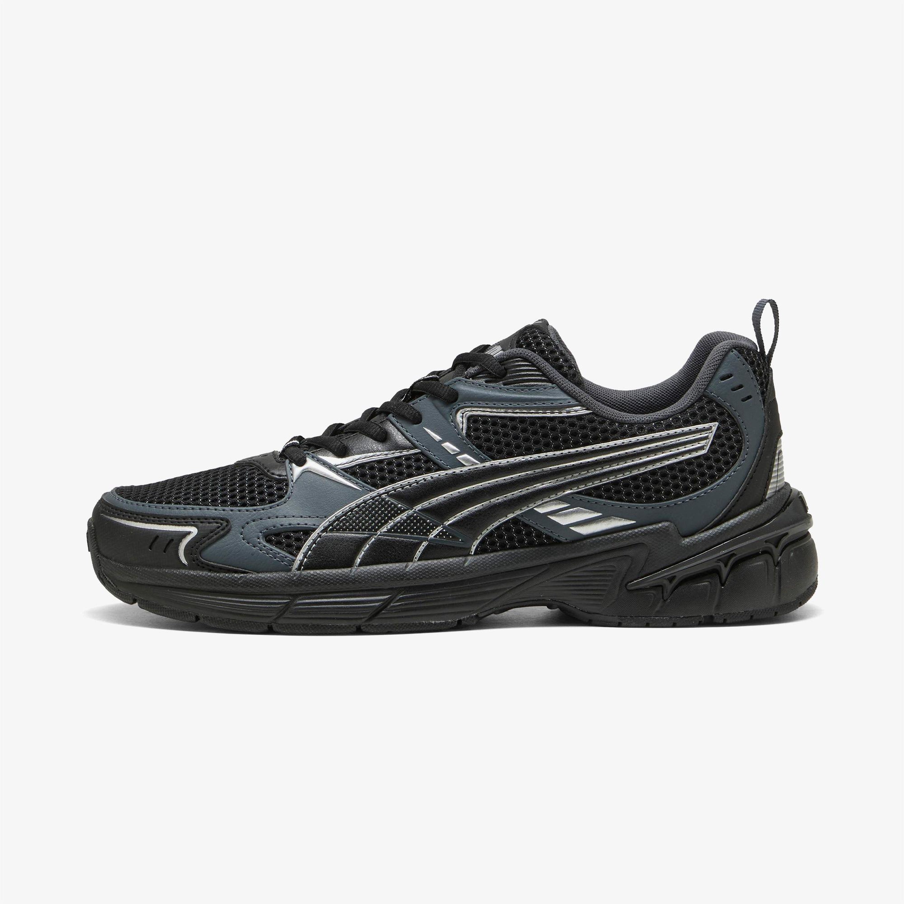 Puma Milenio Tech 2000 2Tone Erkek Siyah Spor Ayakkabı