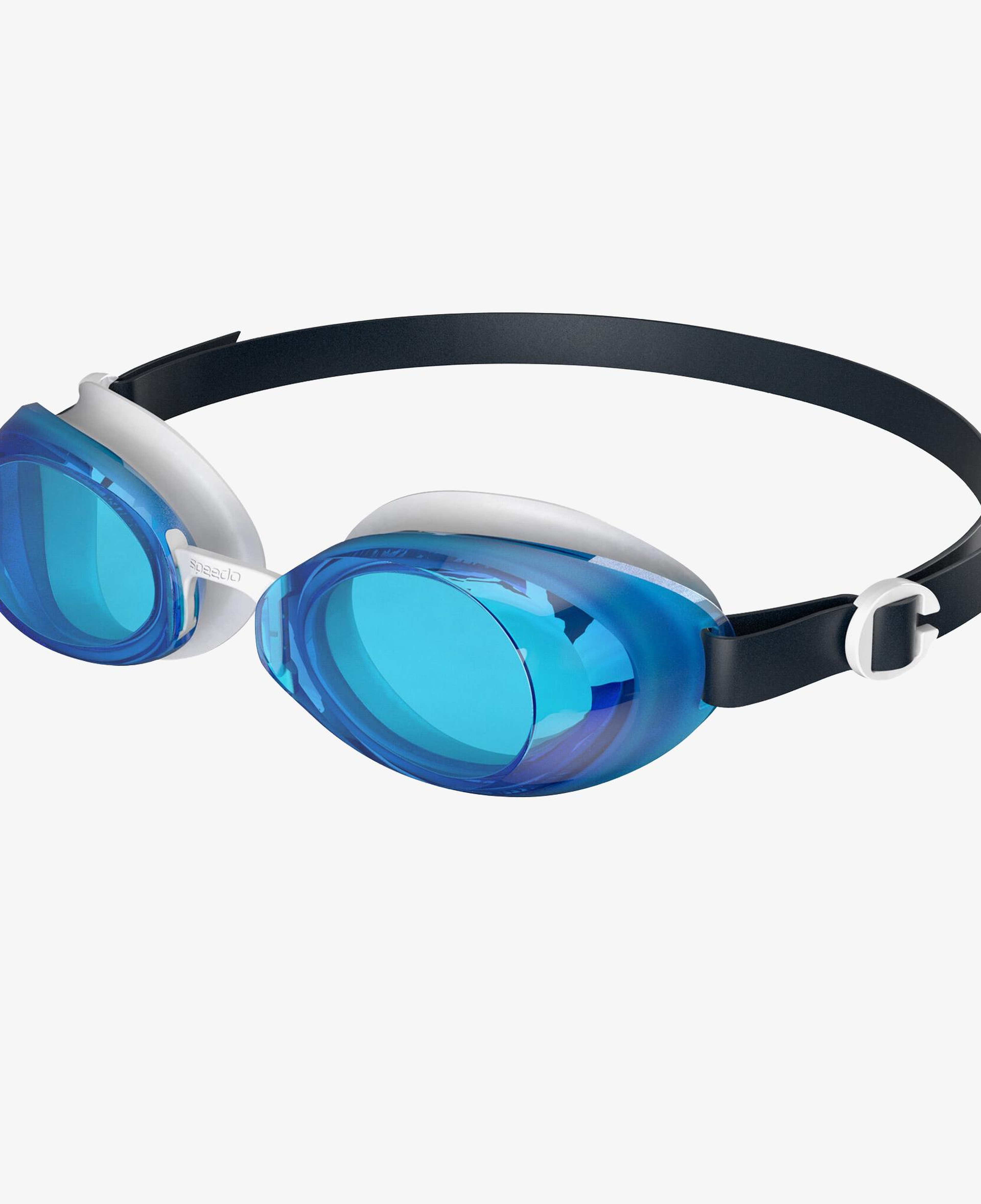 Speedo Jet 2.0 Au Unisex Mavi Yüzücü Gözlüğü