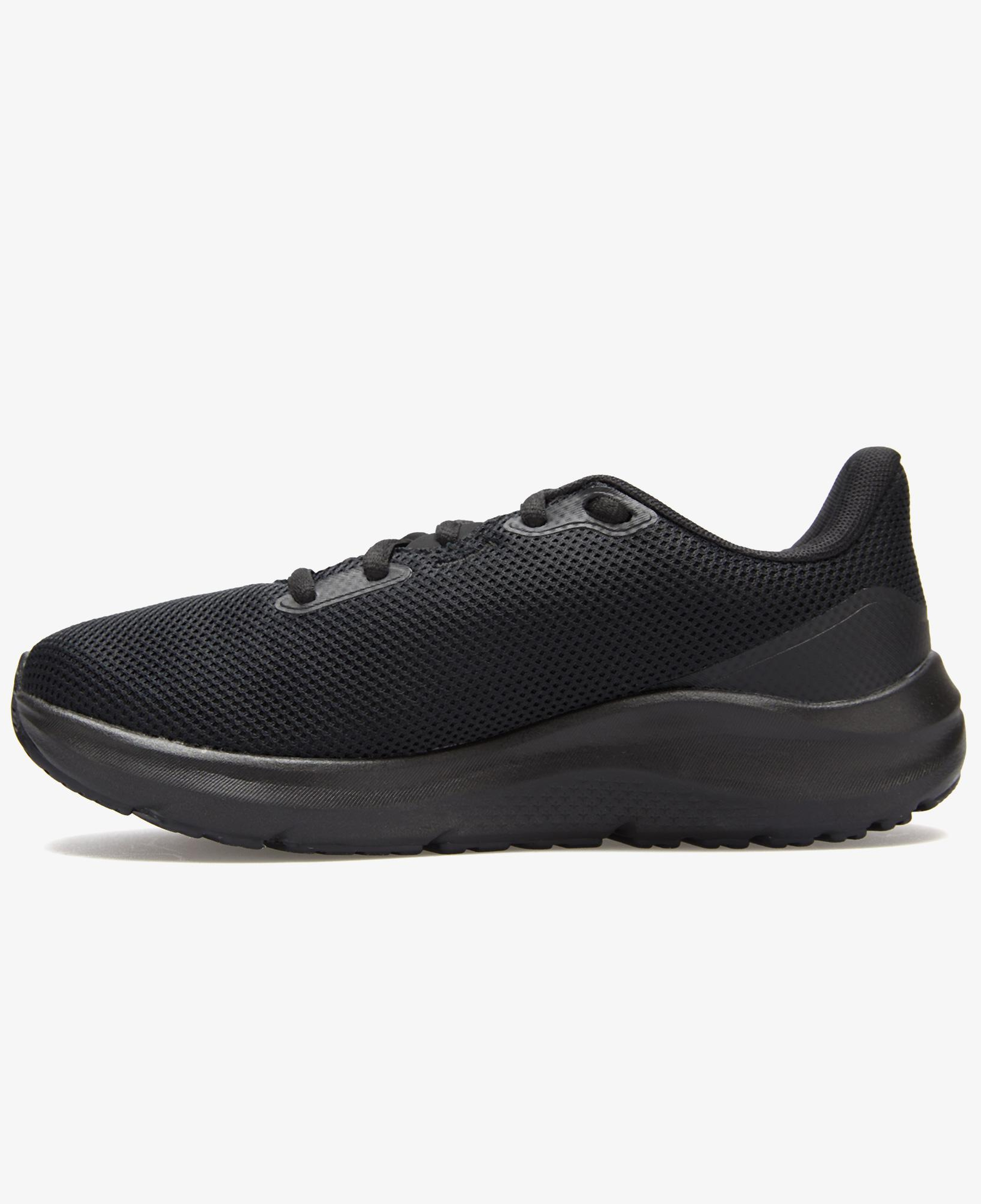 Under Armour Charged Pursuit 4 Kadın Siyah Koşu Ayakkabısı