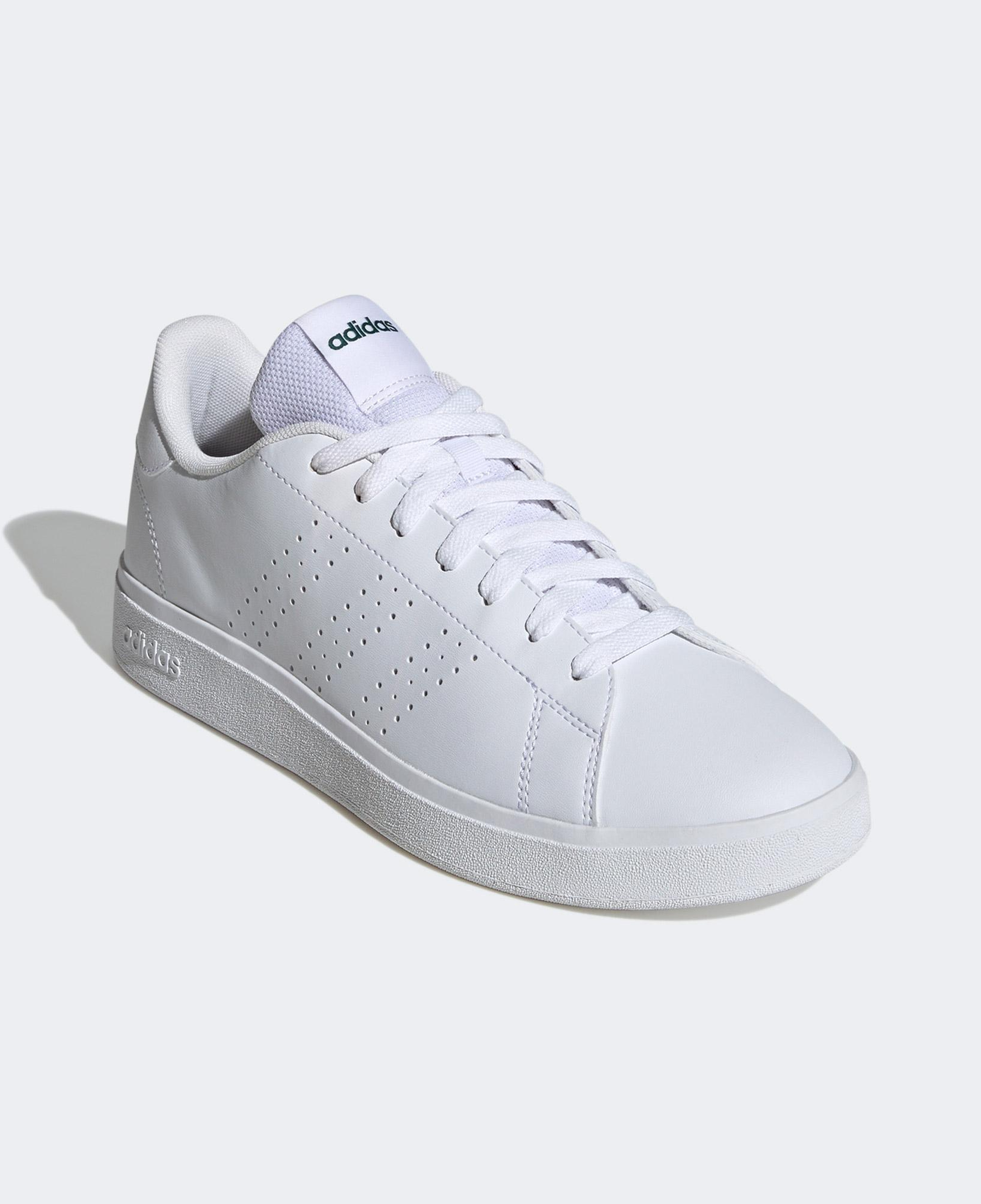 adidas Advantage Base 2.0 Unisex Beyaz Spor Ayakkabı