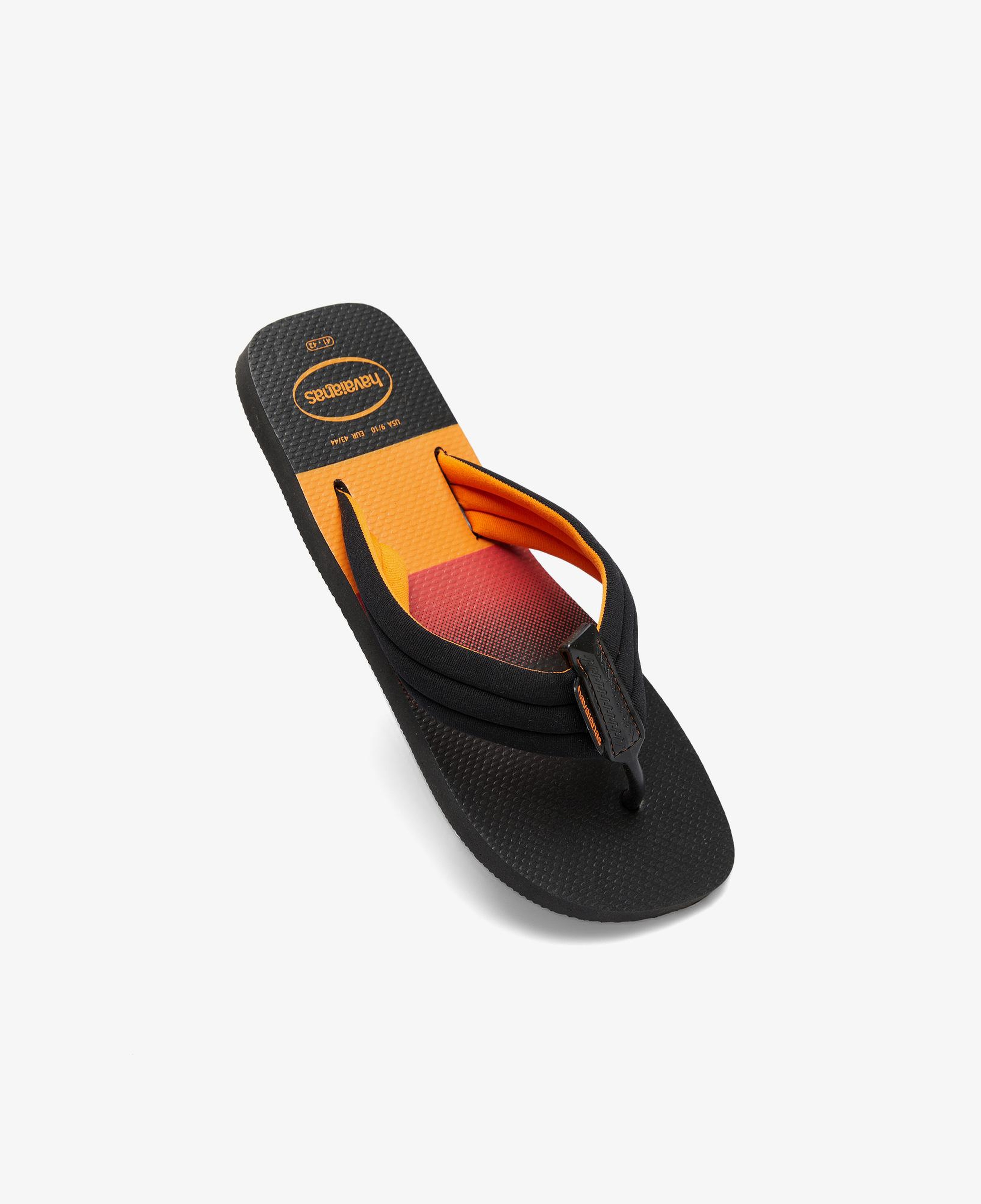 Havaianas Urban Print Unisex Siyah Terlik