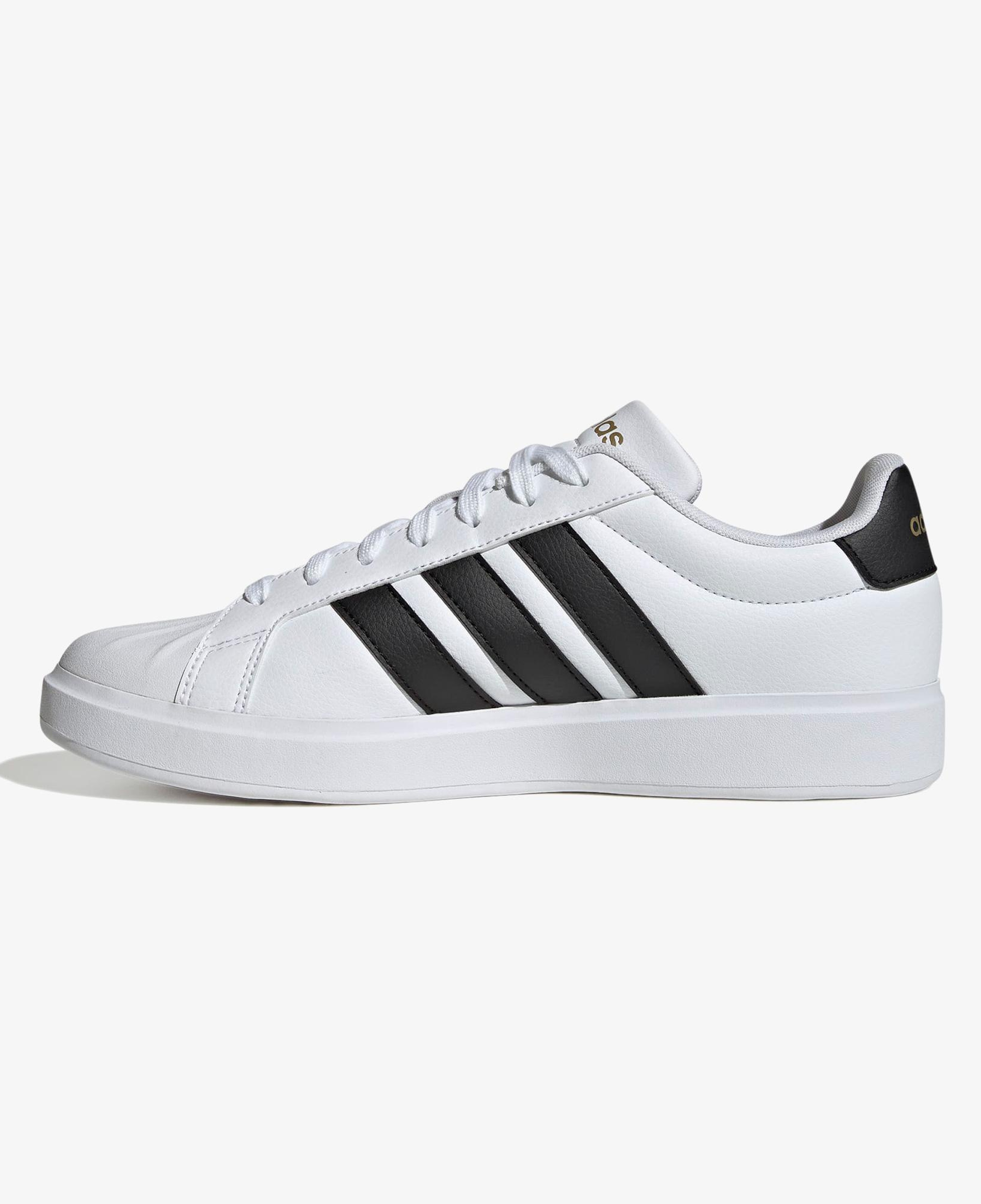 adidas Street Talk Erkek Beyaz Spor Ayakkabı