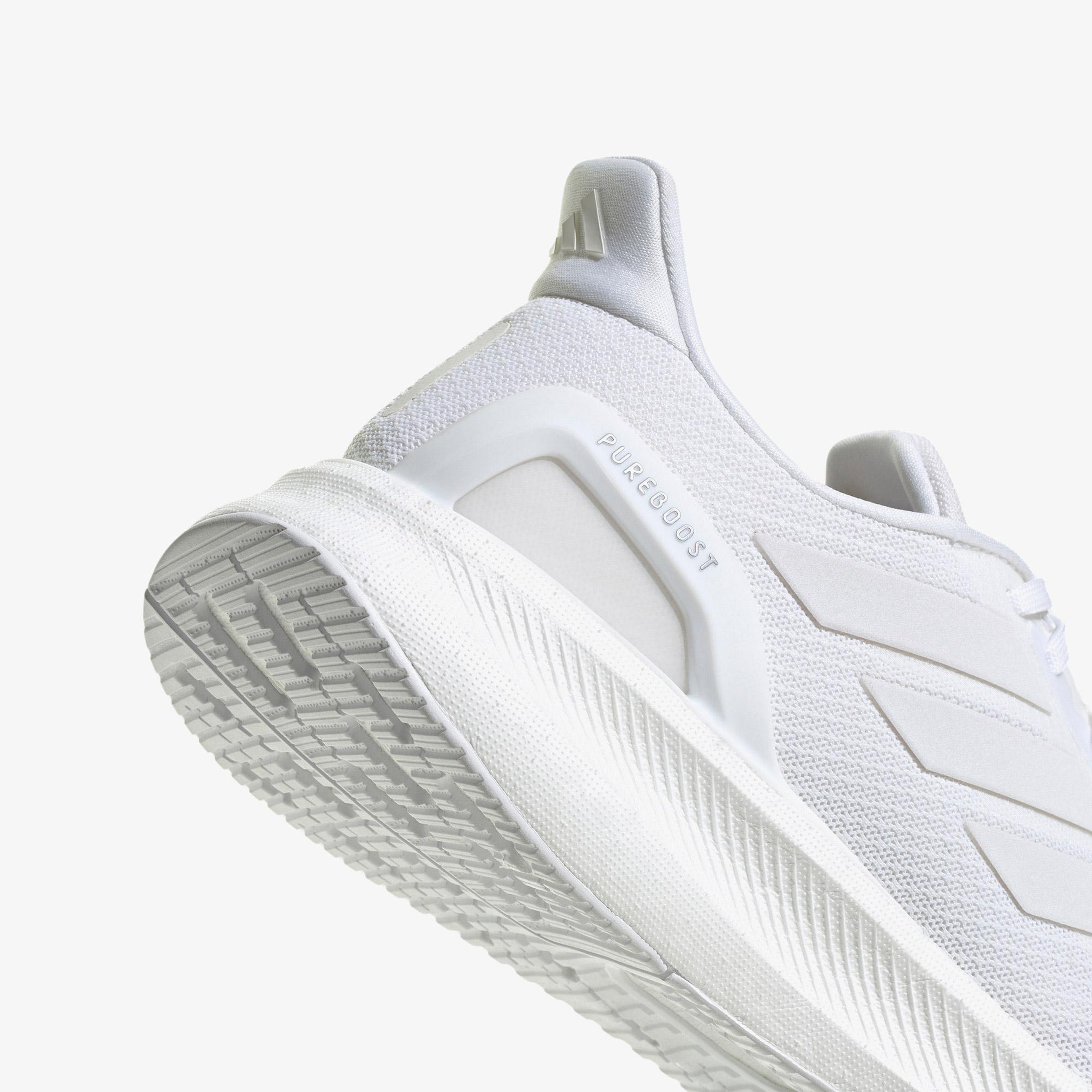 adidas Pureboost 5 Unisex Beyaz Koşu Ayakkabısı