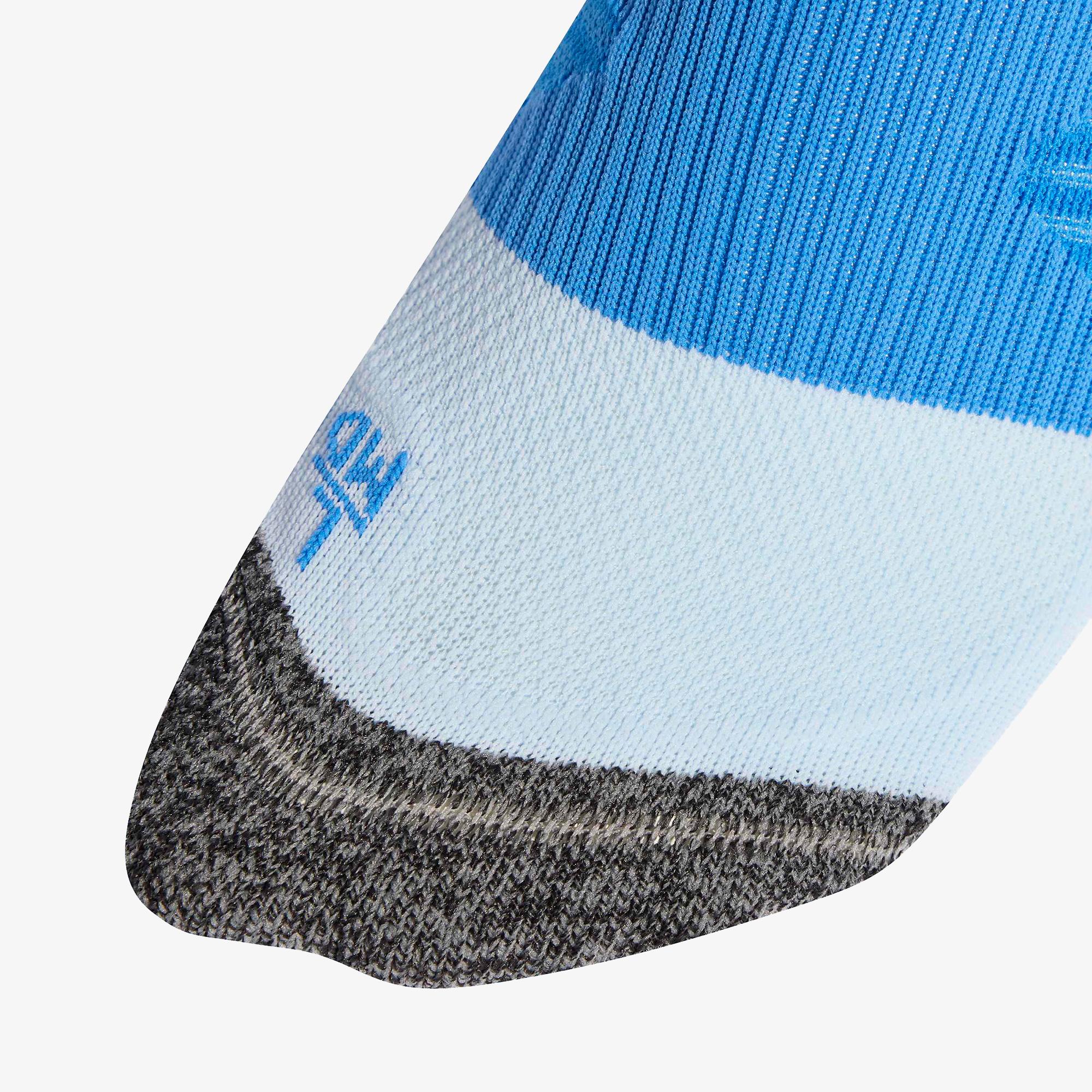 adidas Runxboost Unisex Mavi Koşu Çorabı