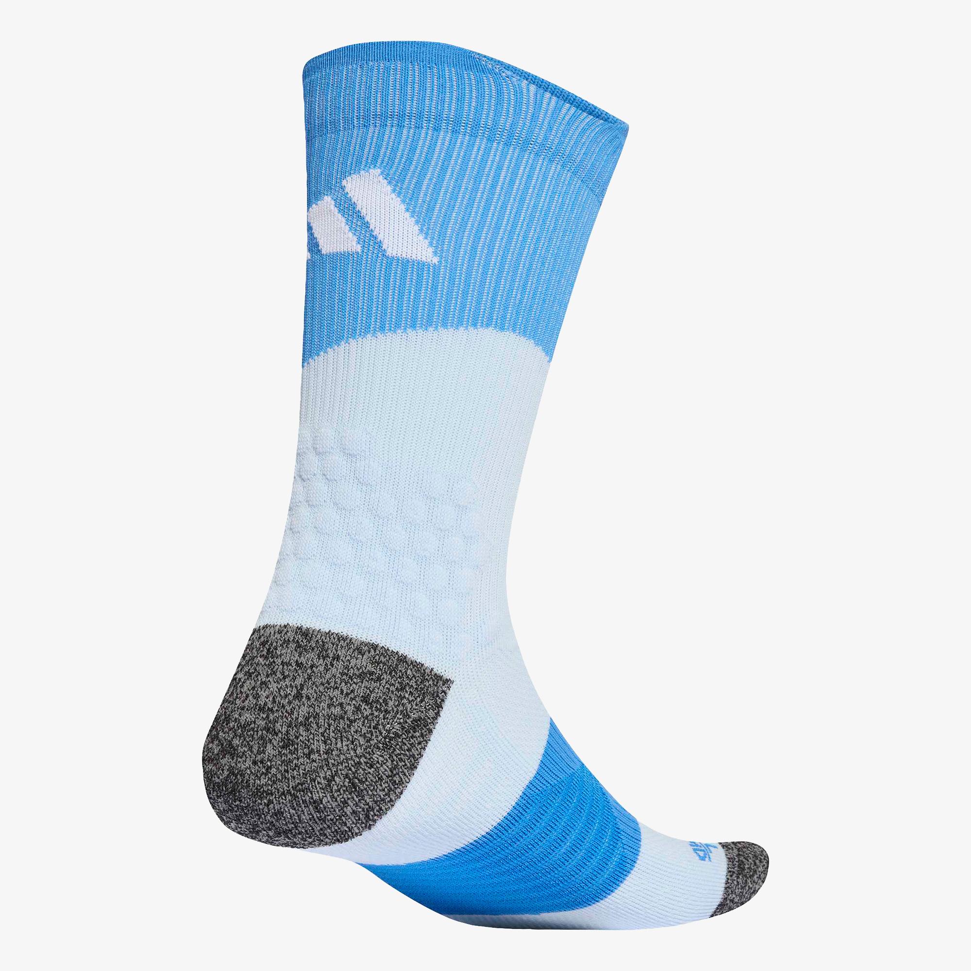 adidas Runxboost Unisex Mavi Koşu Çorabı