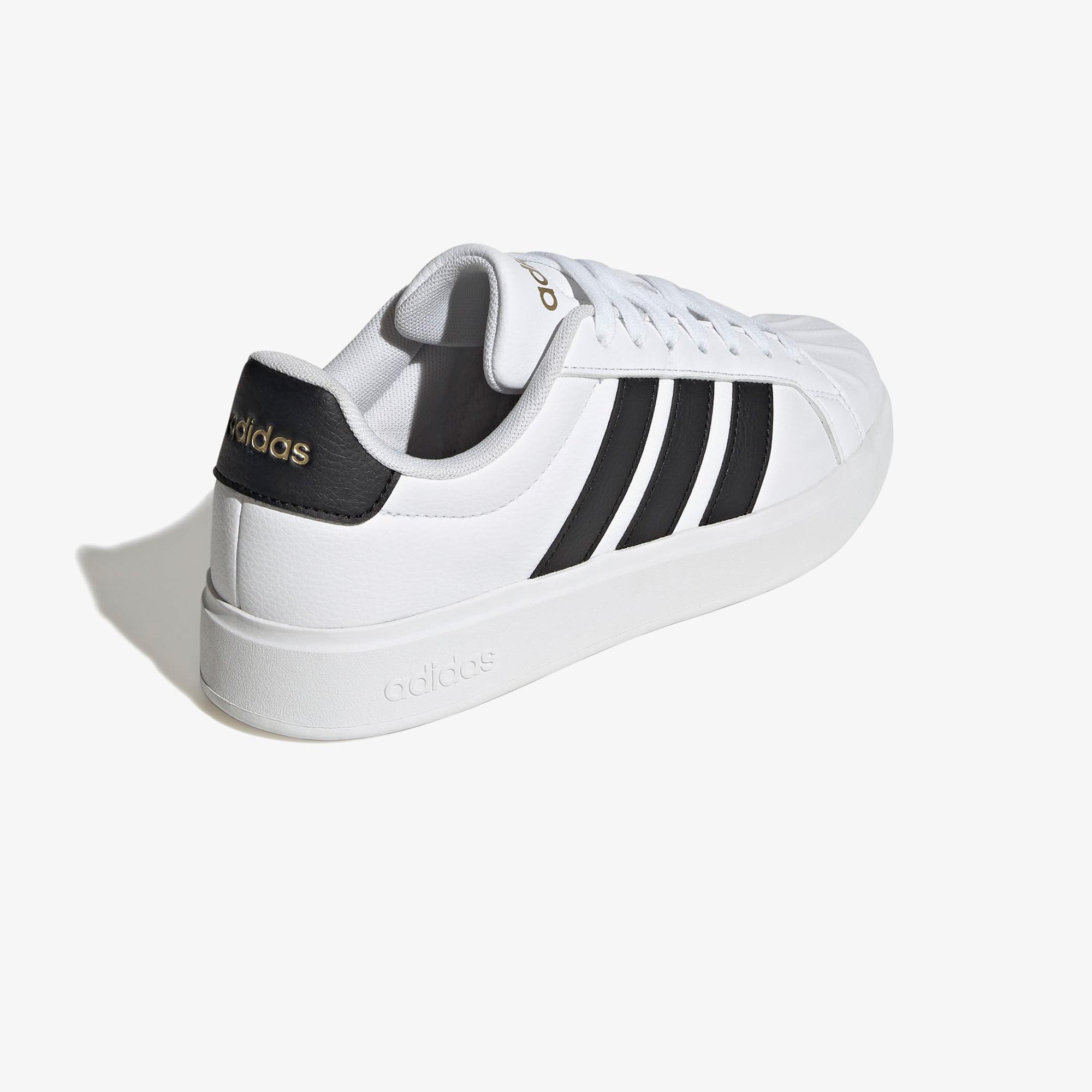 adidas Street Talk Kadın Beyaz Spor Ayakkabı