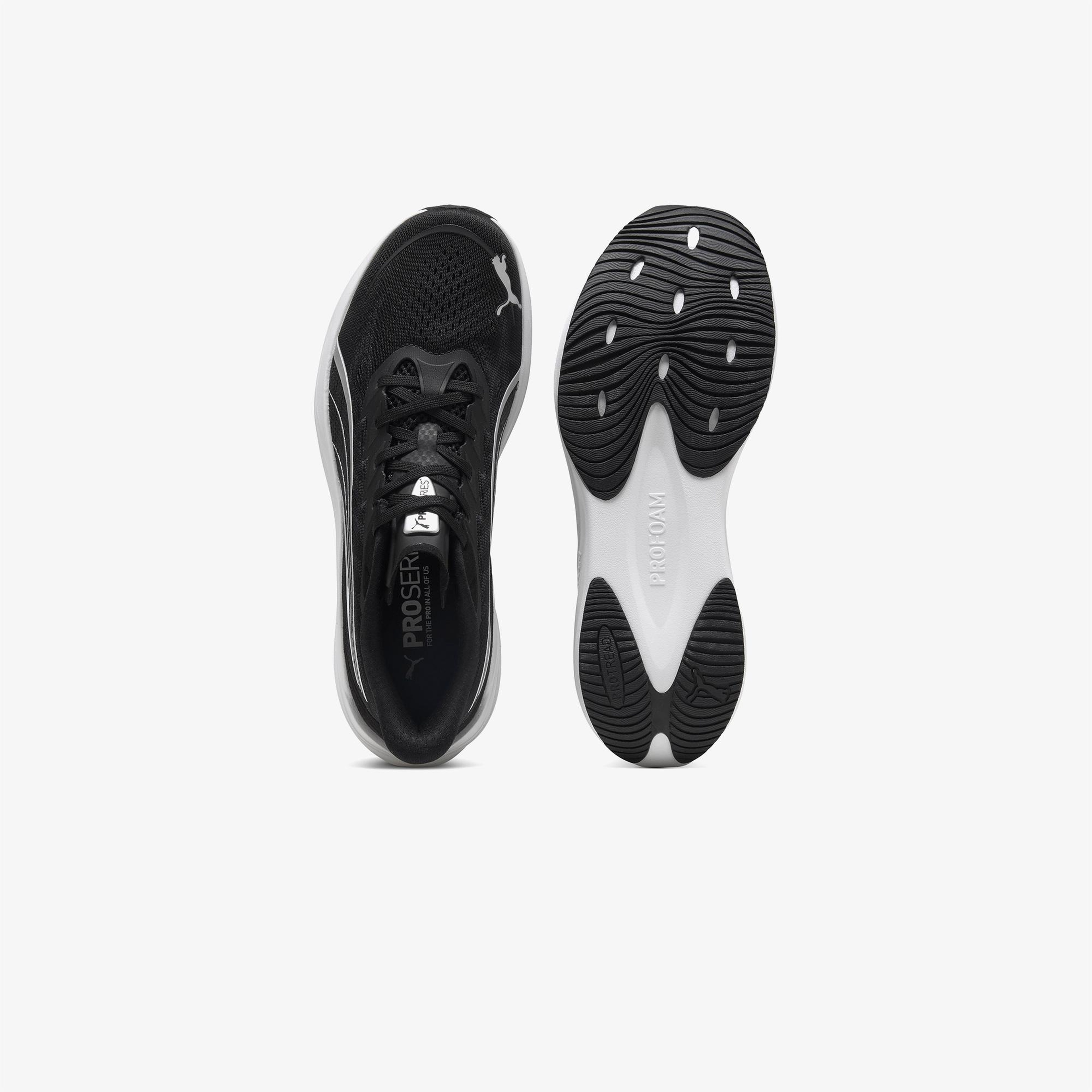Puma Darter Pro 2 Erkek Siyah Koşu Ayakkabısı