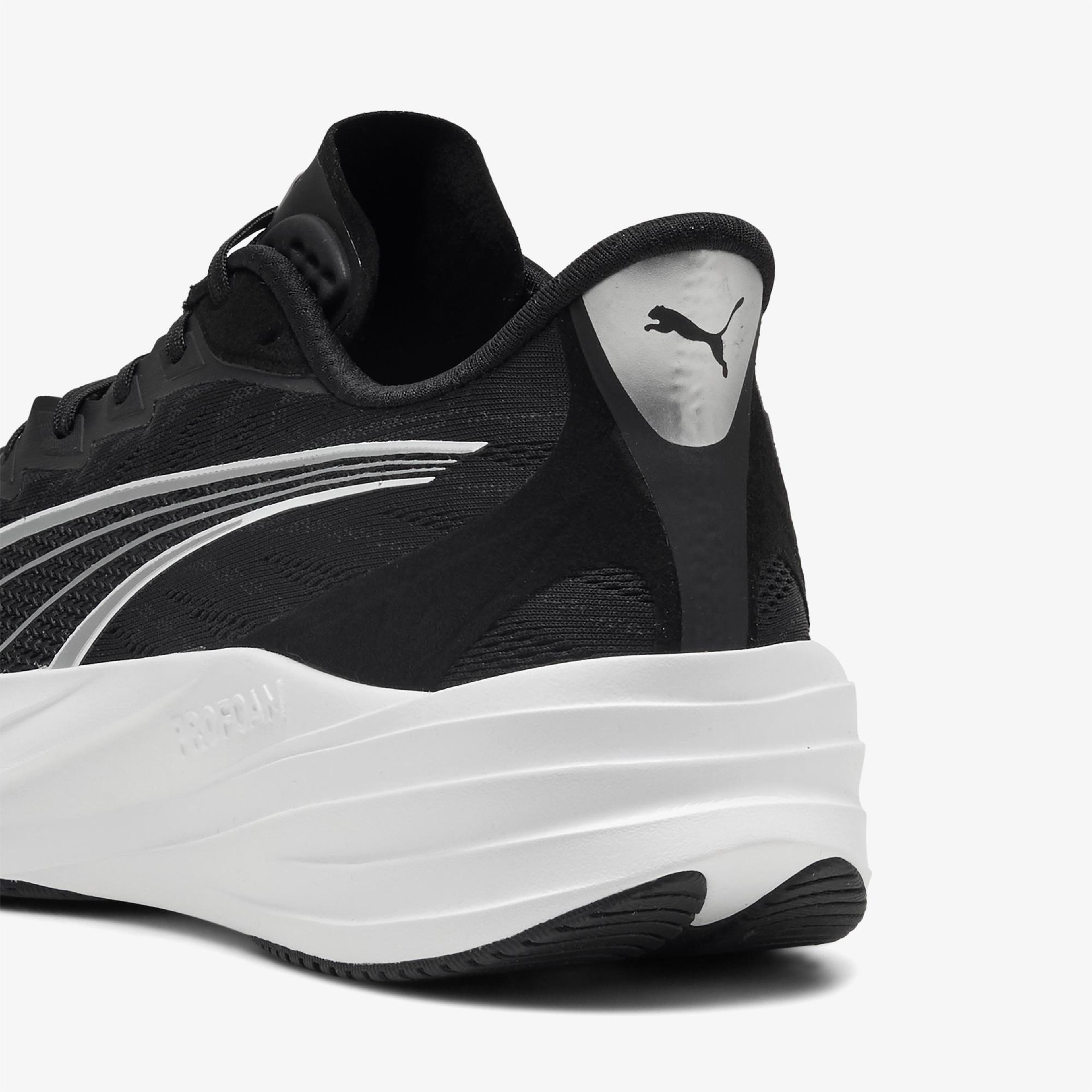 Puma Darter Pro 2 Erkek Siyah Koşu Ayakkabısı
