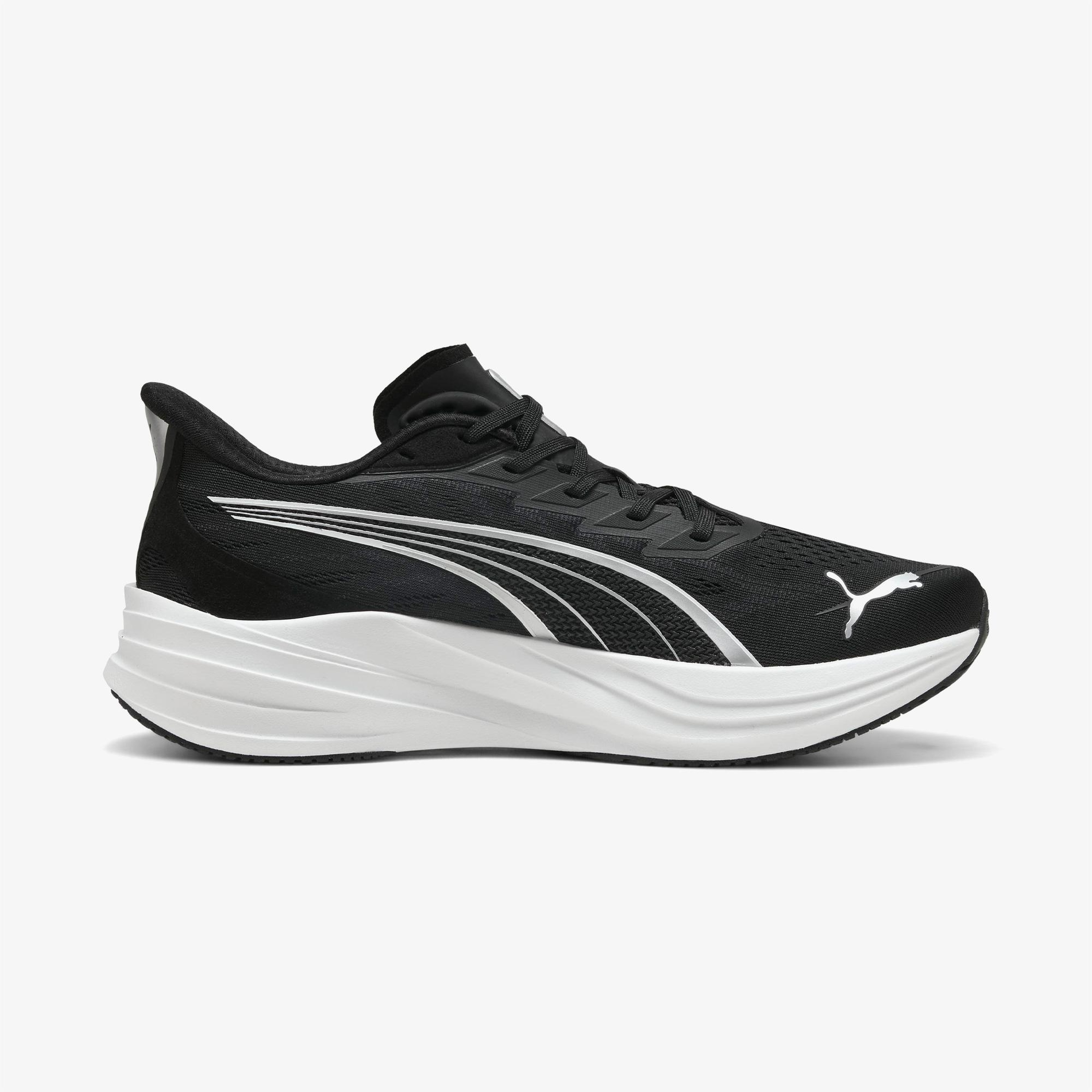 Puma Darter Pro 2 Erkek Siyah Koşu Ayakkabısı