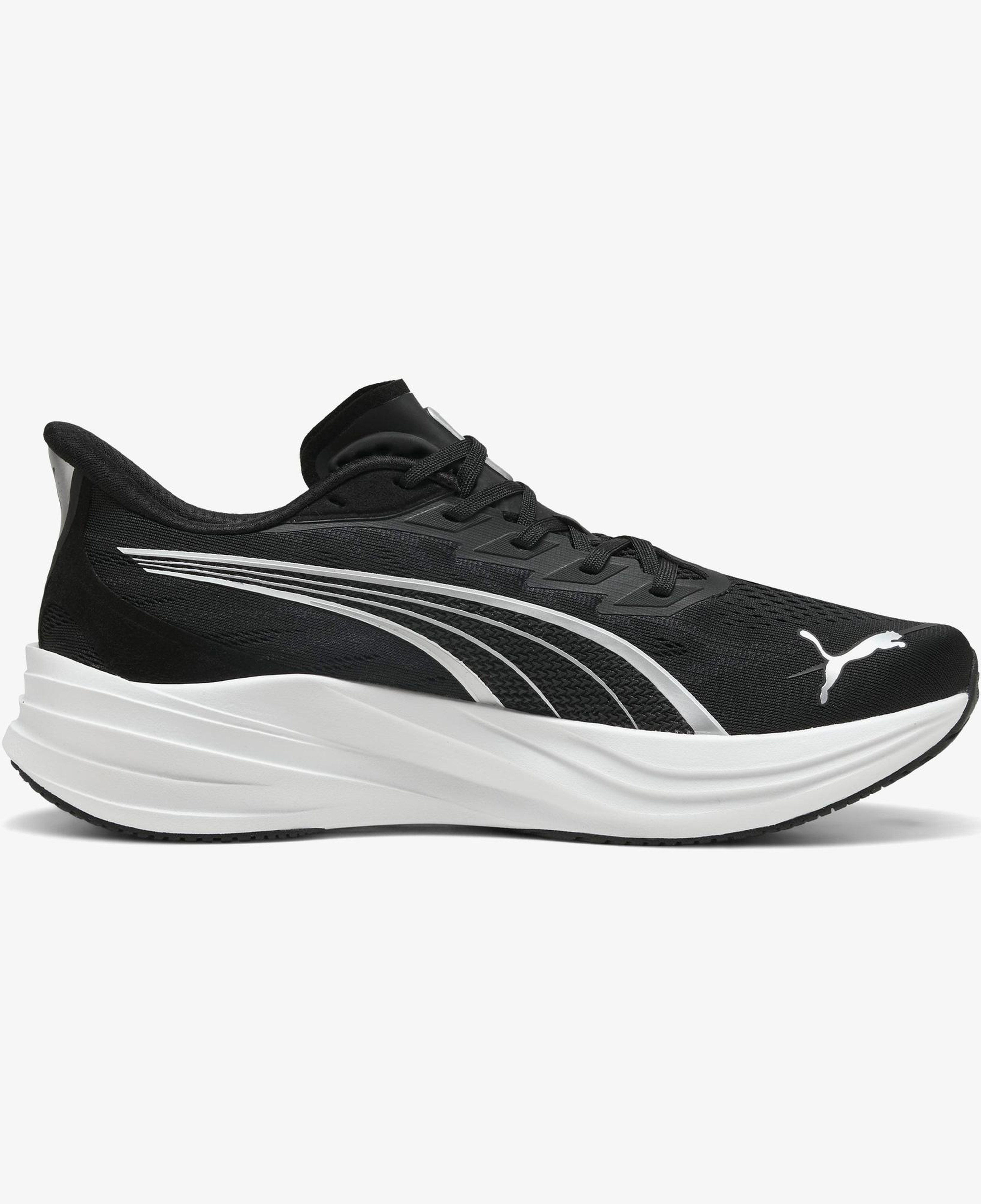 Puma Darter Pro 2 Erkek Siyah Koşu Ayakkabısı