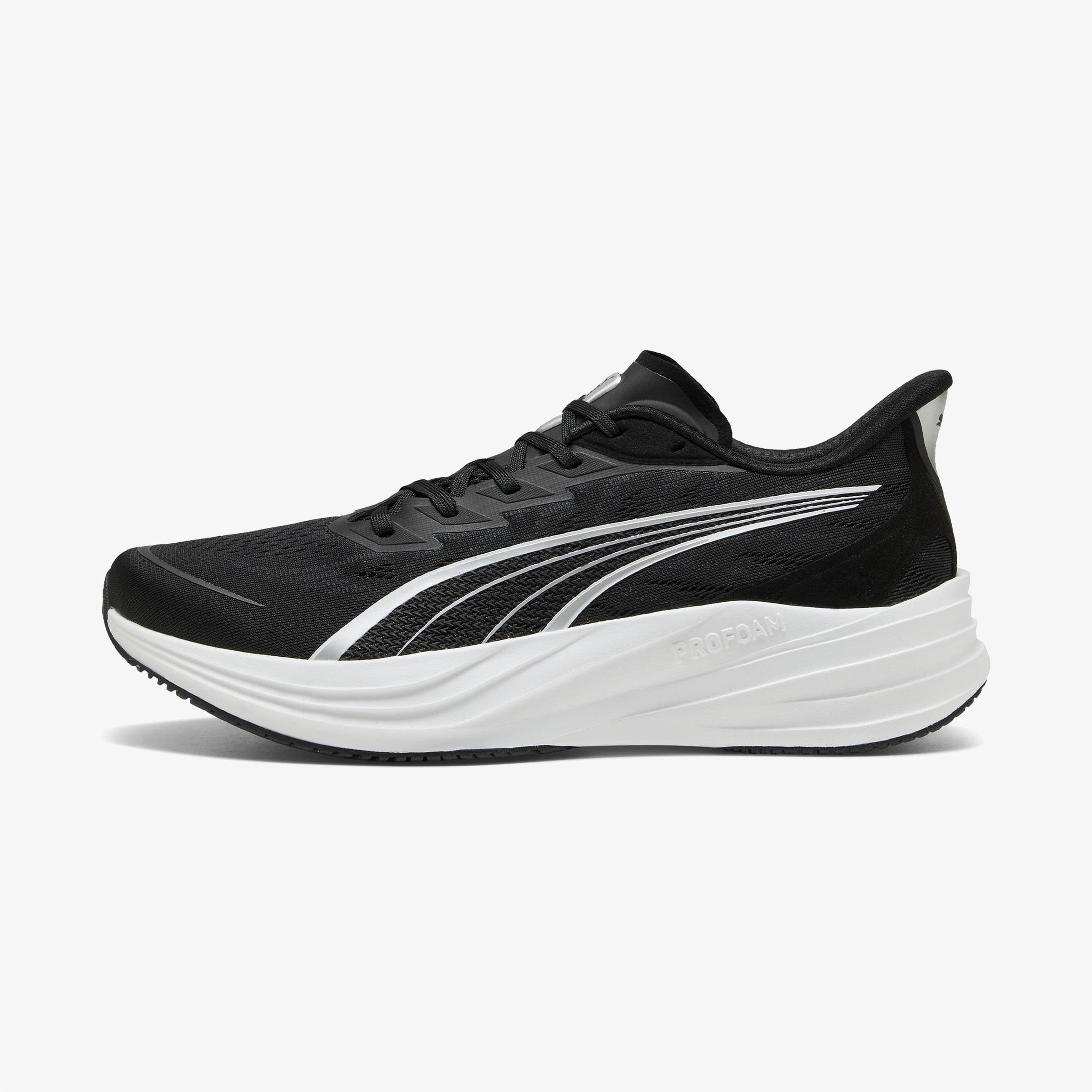 Puma Darter Pro 2 Erkek Siyah Koşu Ayakkabısı