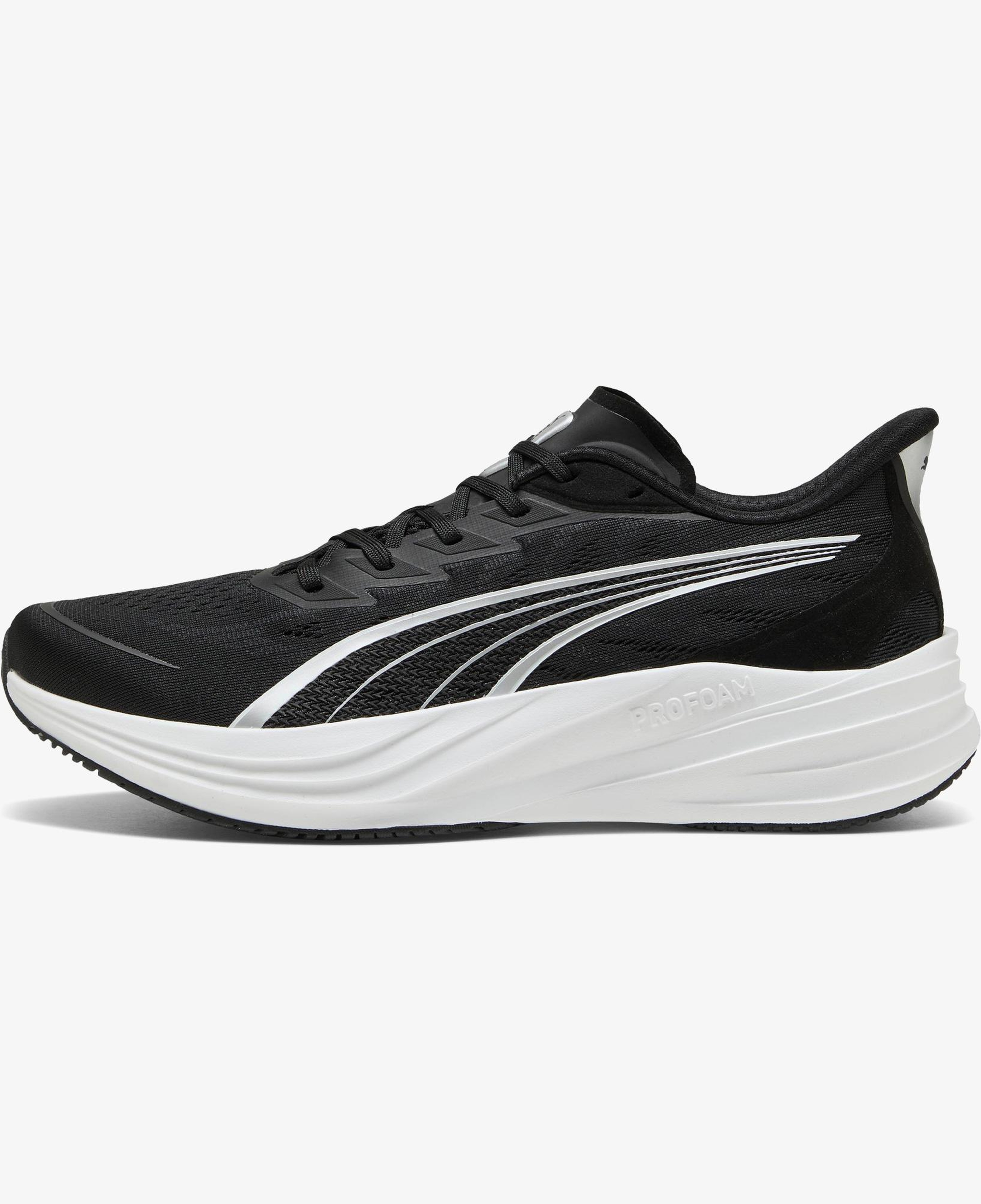 Puma Darter Pro 2 Erkek Siyah Koşu Ayakkabısı