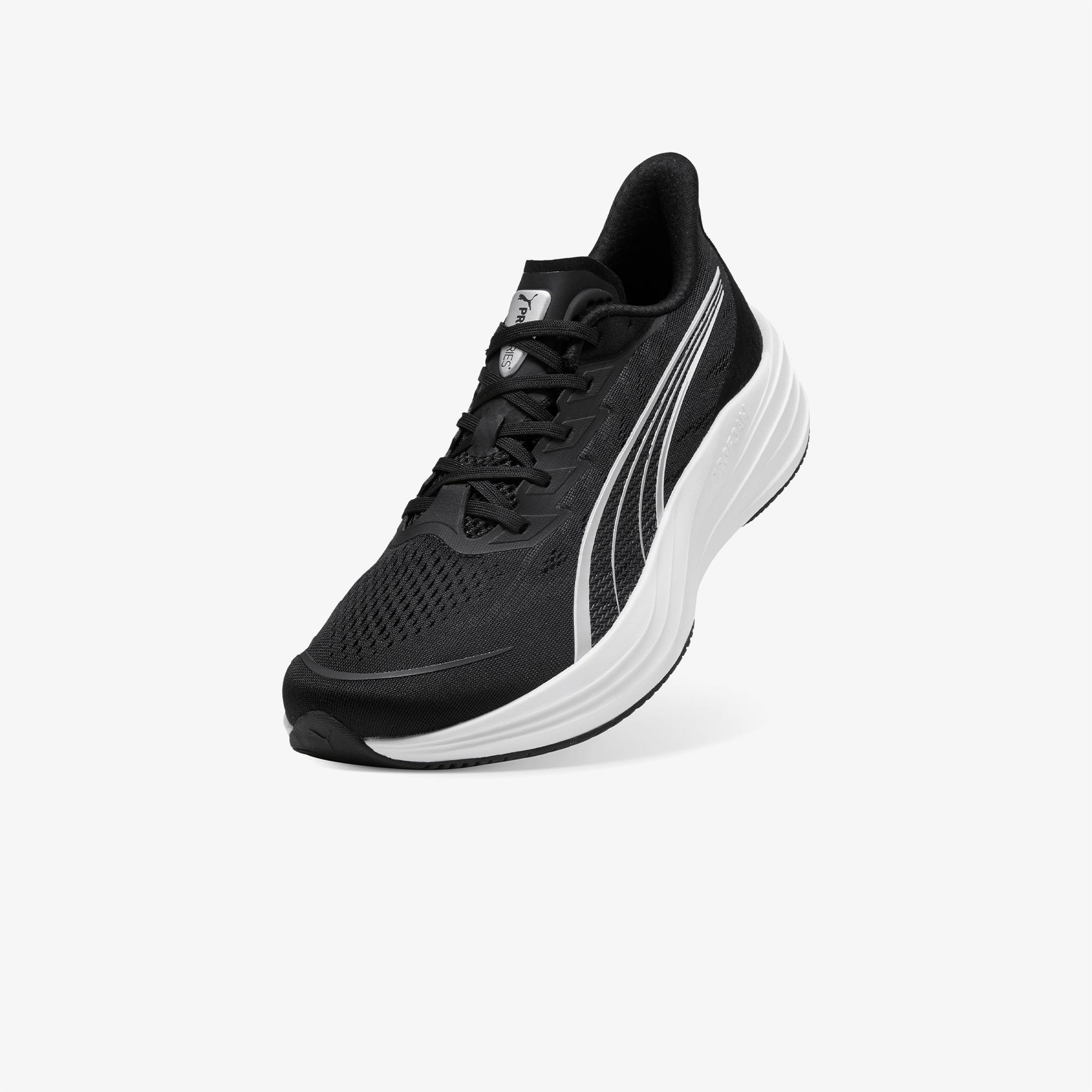 Puma Darter Pro 2 Erkek Siyah Koşu Ayakkabısı