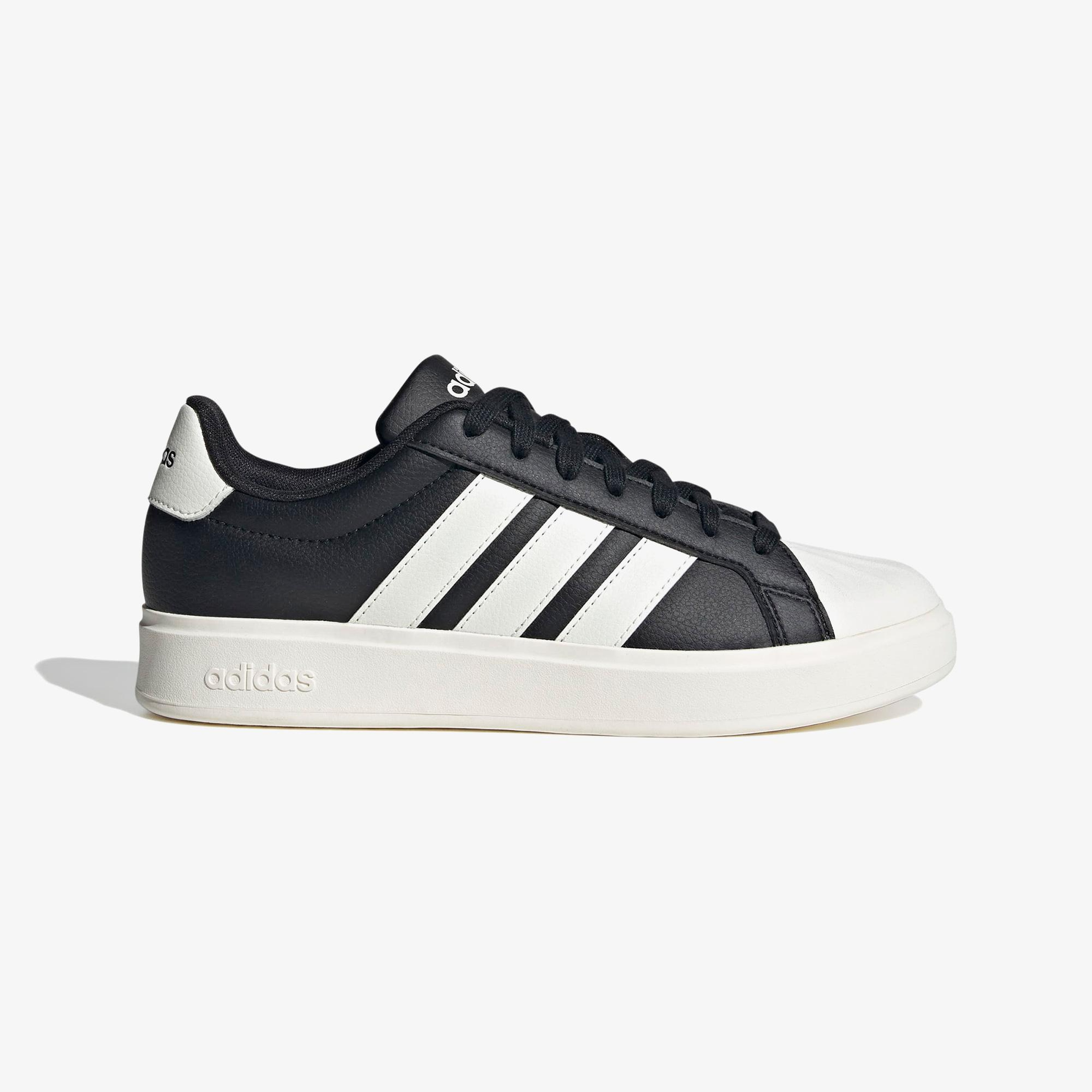 adidas Street Talk Kadın Siyah Spor Ayakkabı
