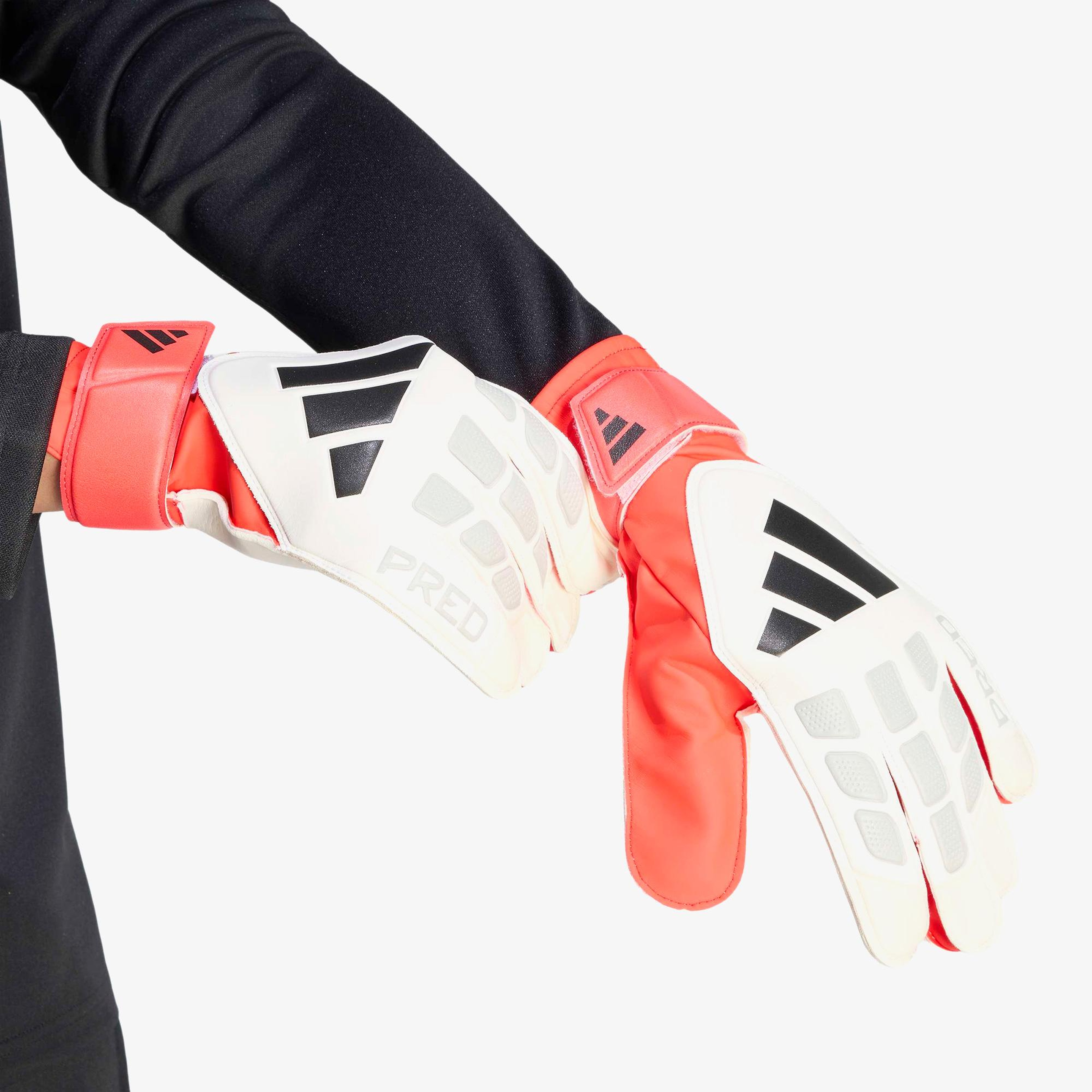 adidas Pred Gl Trn Unisex Beyaz Kaleci Eldiveni