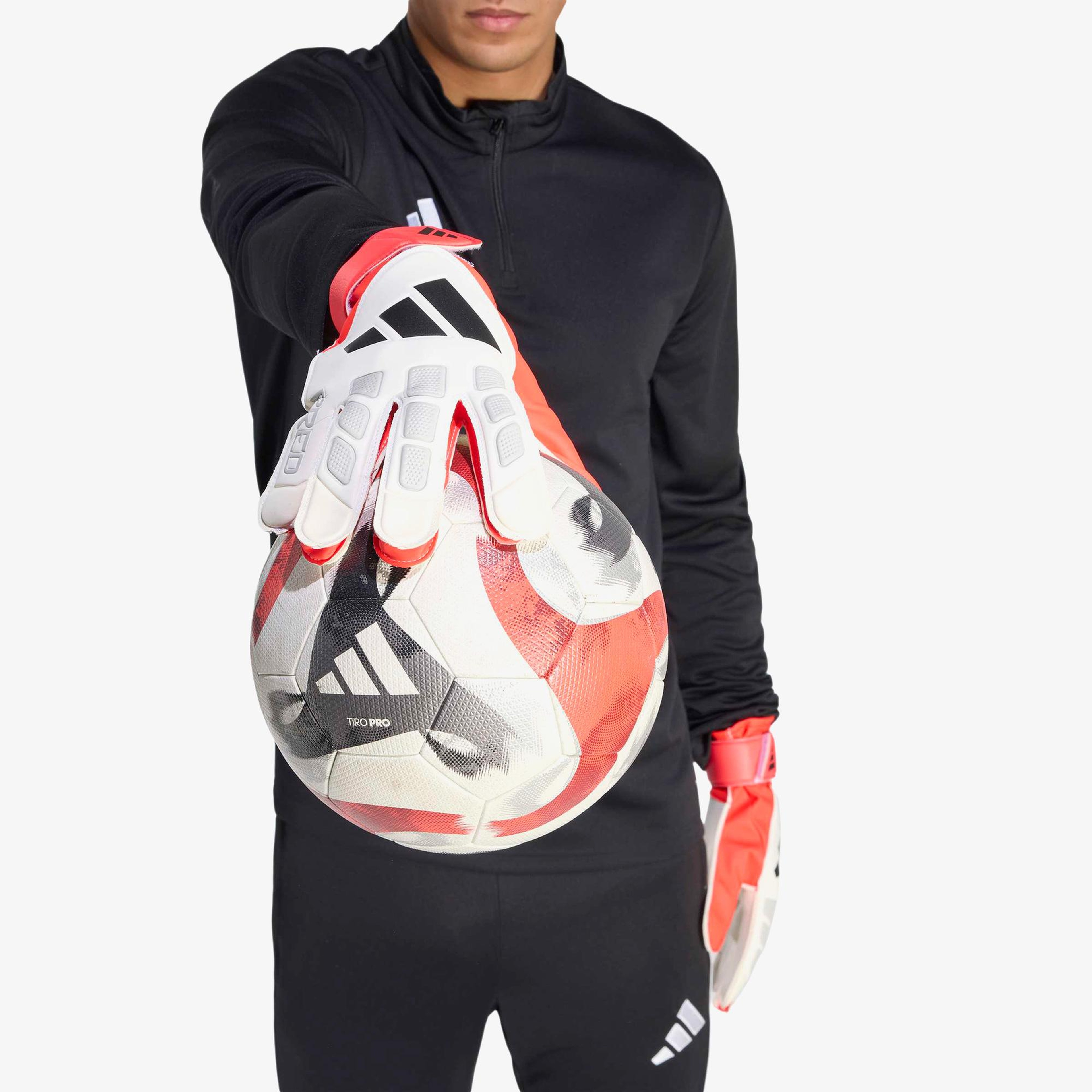 adidas Pred Gl Trn Unisex Beyaz Kaleci Eldiveni