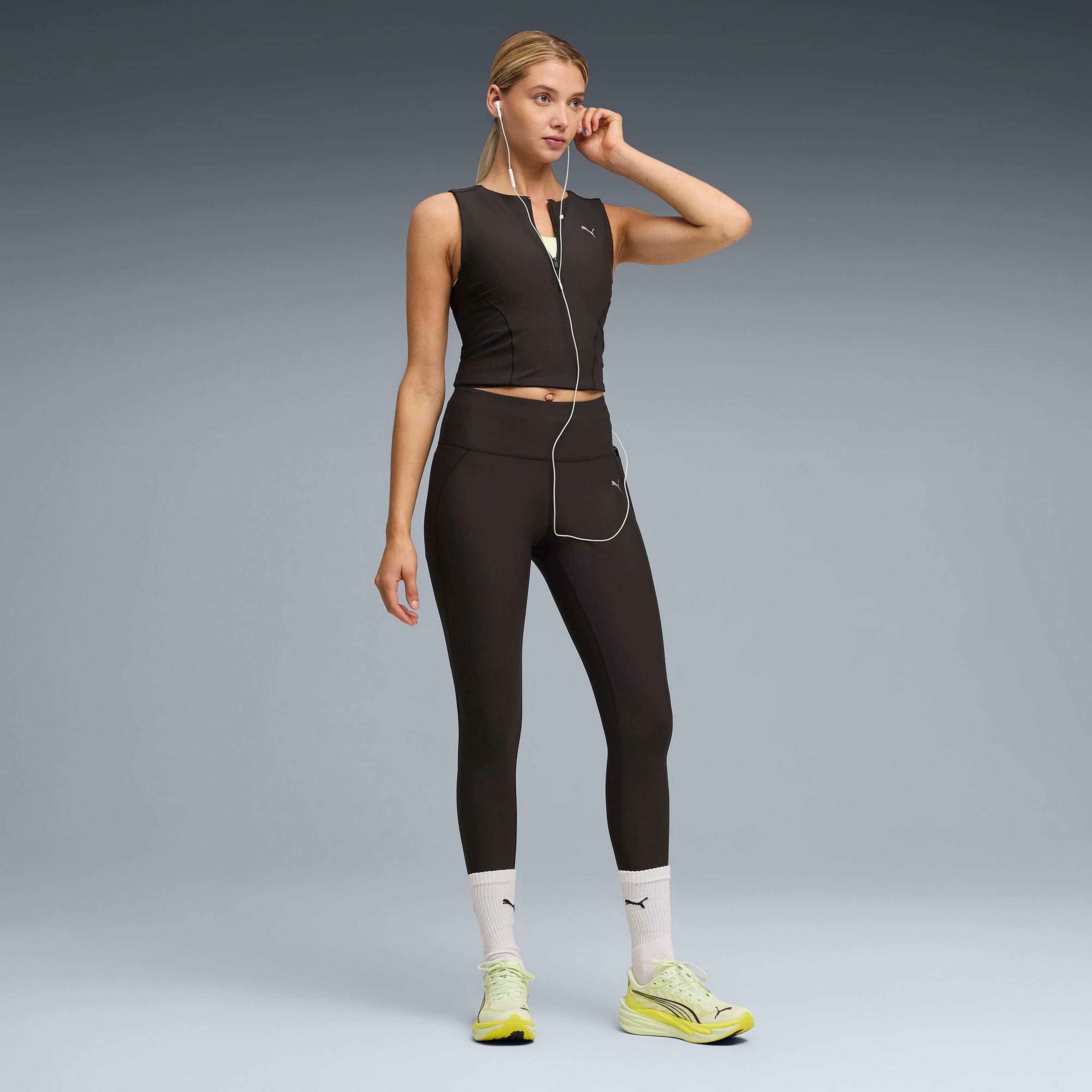 Puma Dreamrun 7/8Th Kadın Siyah Koşu Tayt