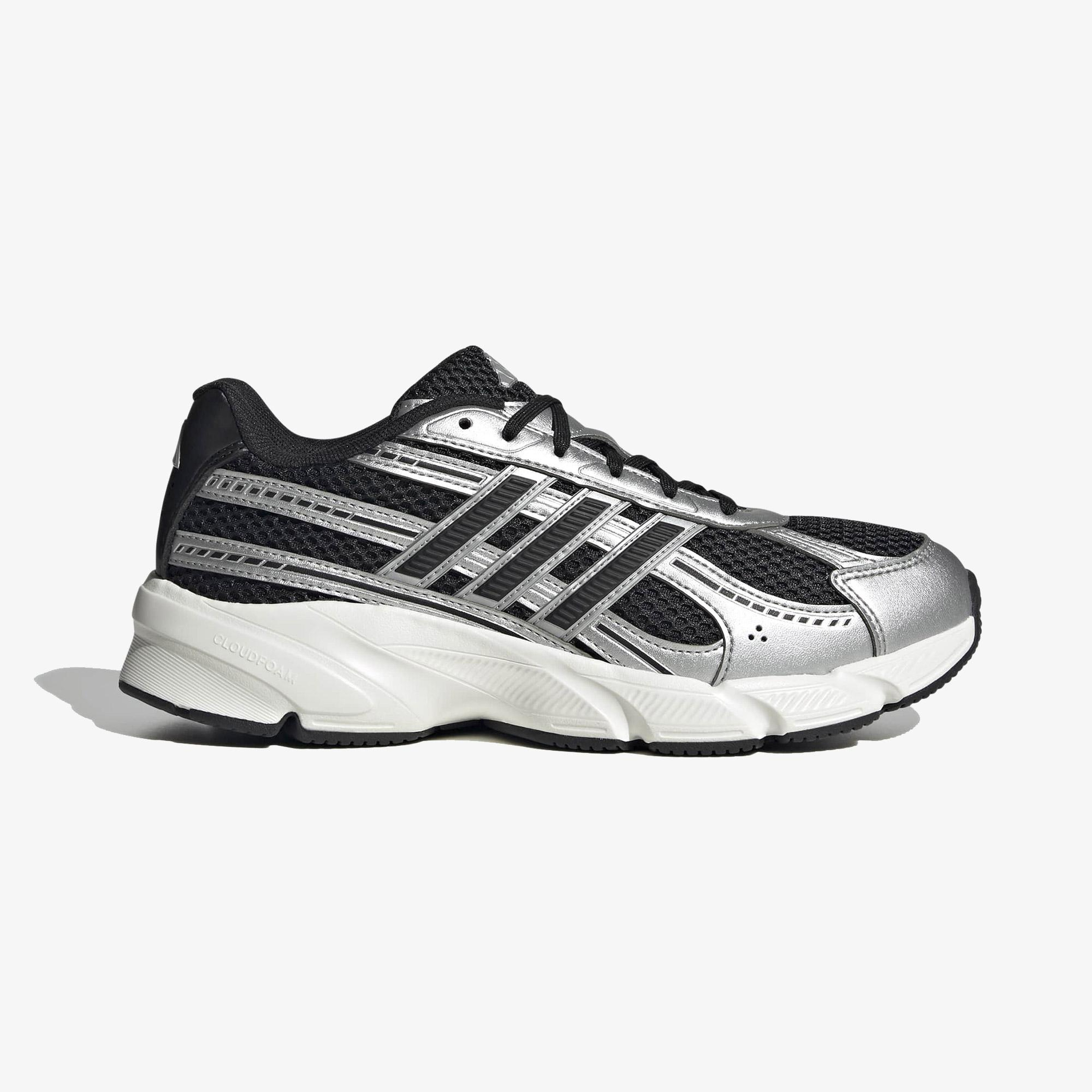 adidas Technochaos 2000 Kadın Siyah Spor Ayakkabı