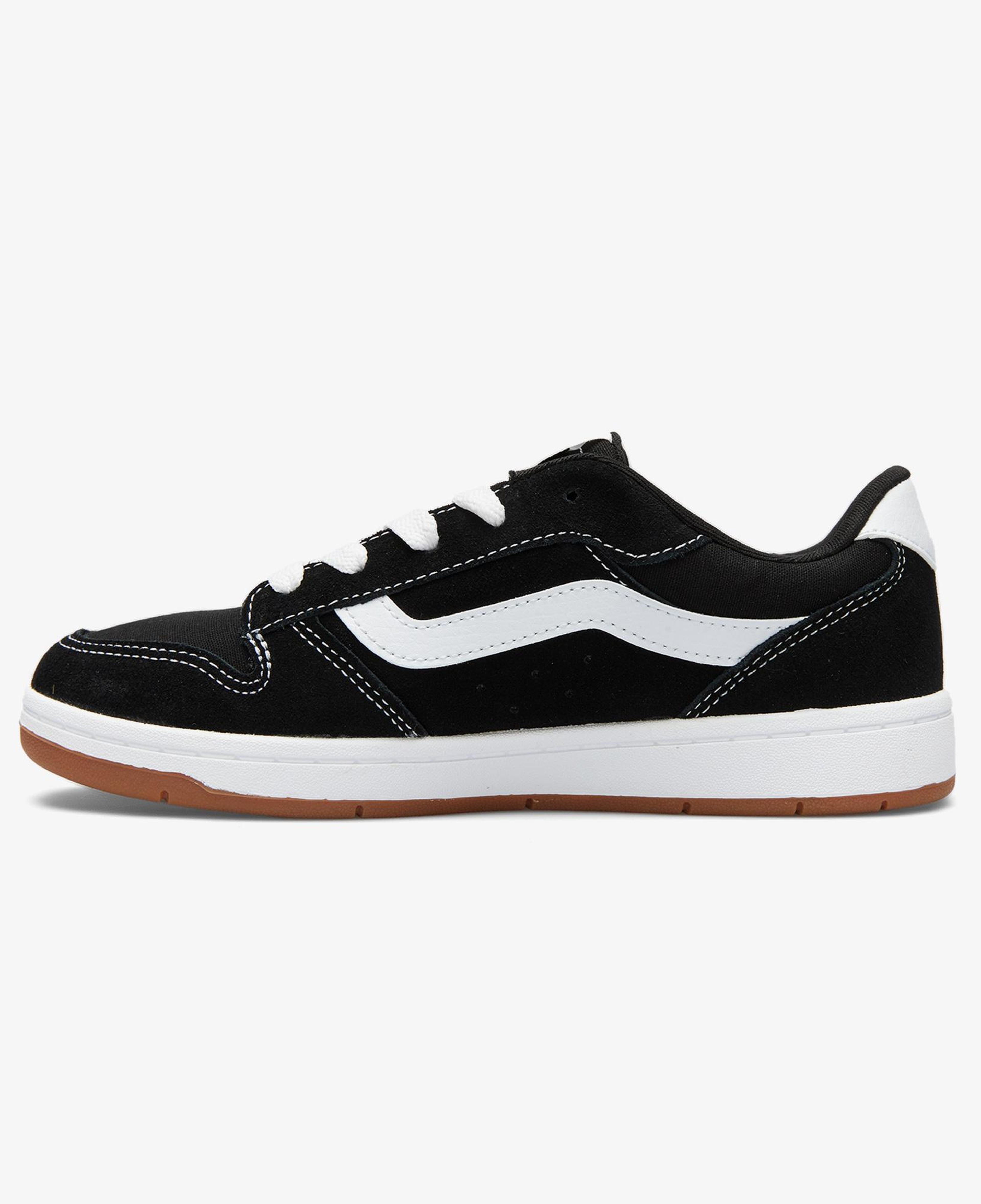 Vans Ryland Ls Kadın Siyah Sneaker