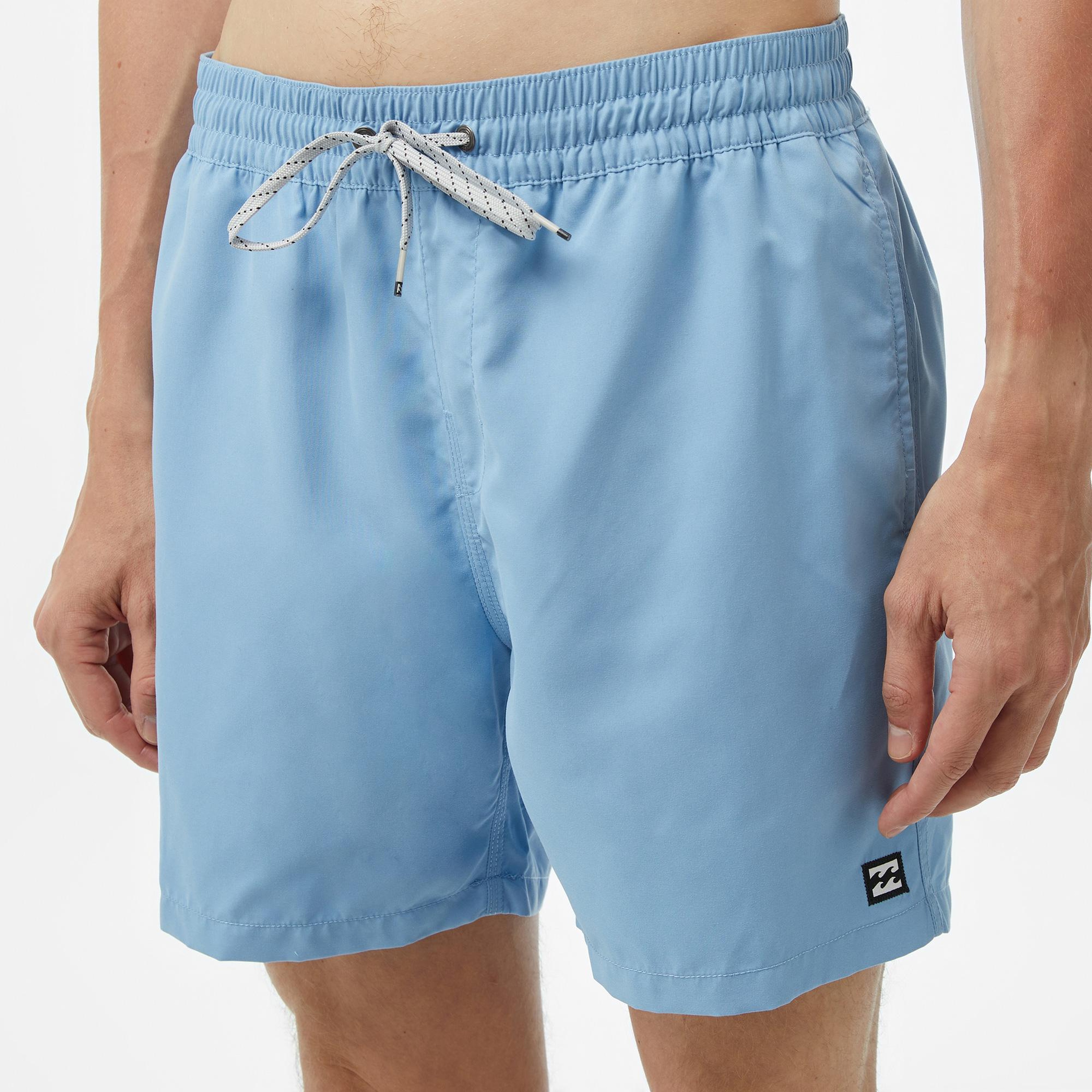 Billabong All Day LB Erkek Mavi Deniz Şortu