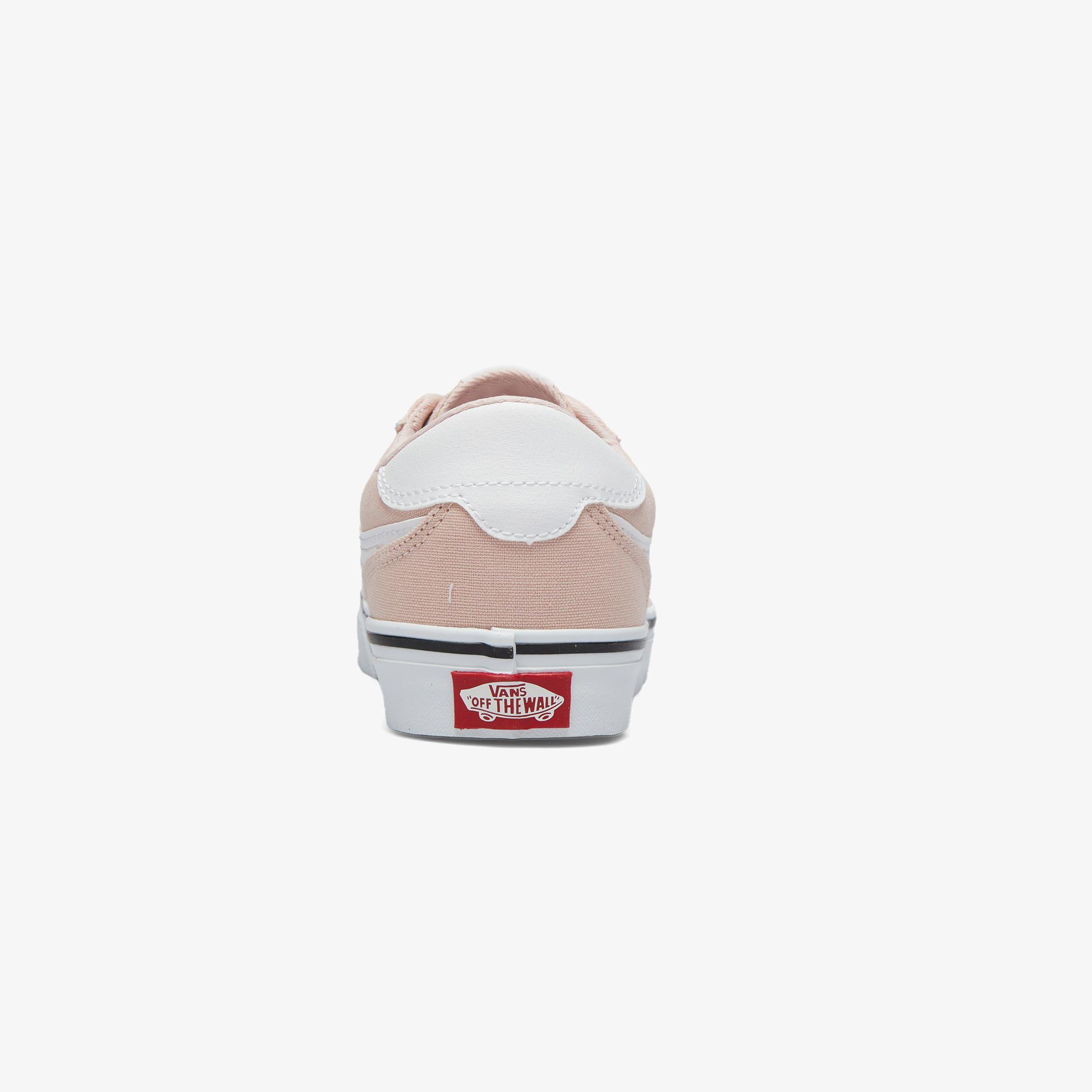 Vans Brooklyn Ls Kadın Pembe Spor Ayakkabı & Sneaker